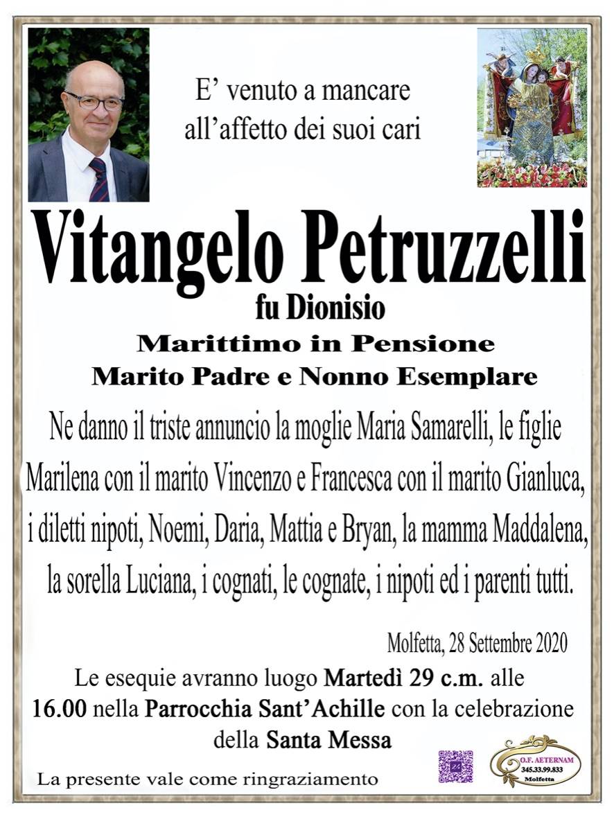 Vitangelo Petruzzelli