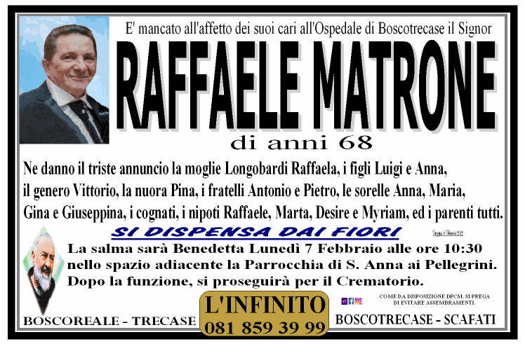 Raffaele Matrone