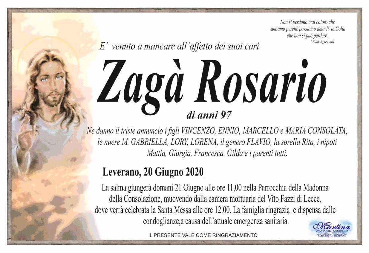 Rosario Zagà