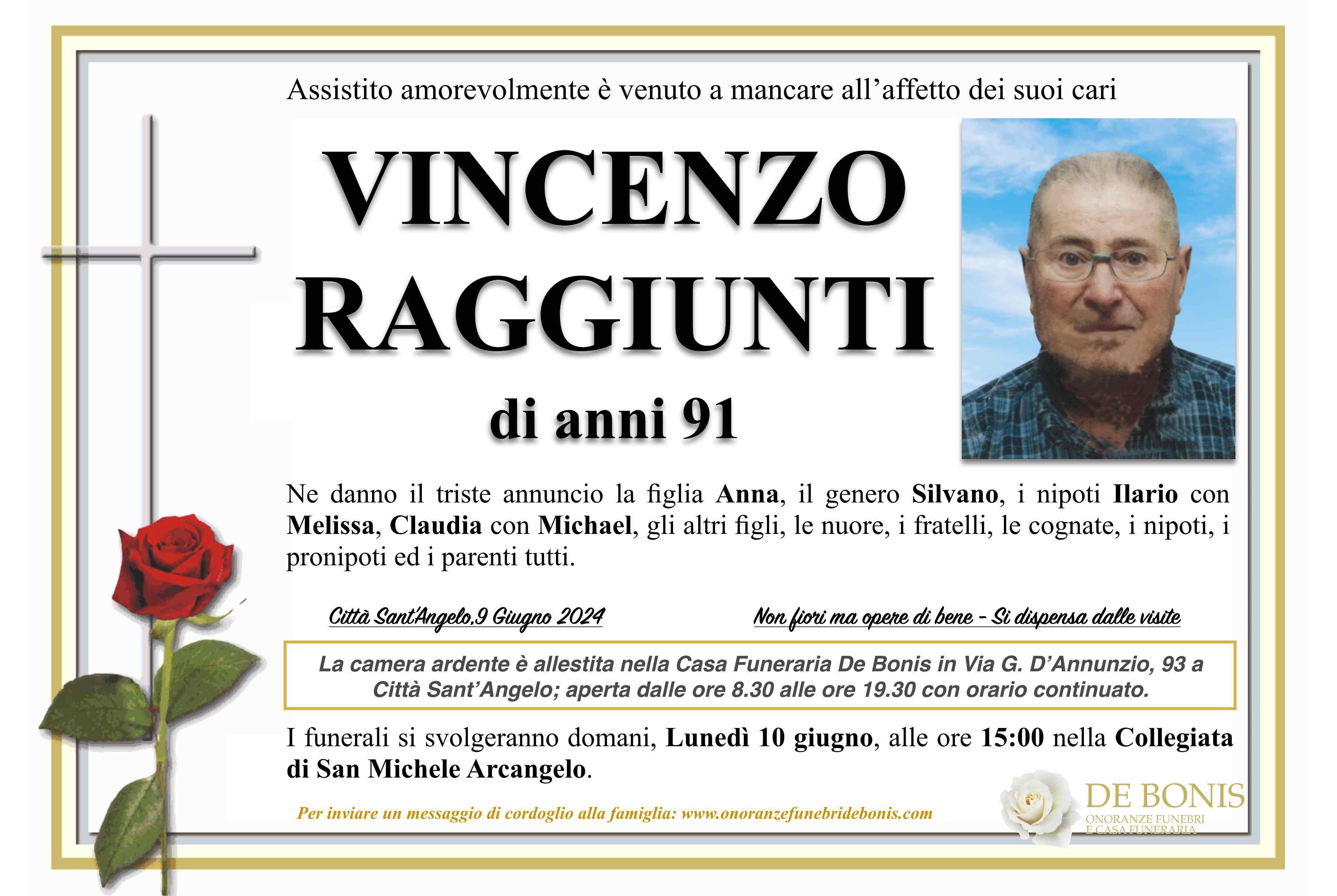 Vincenzo Raggiunti