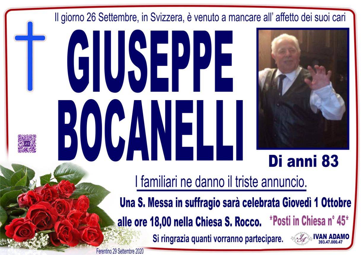 Giuseppe Bocanelli