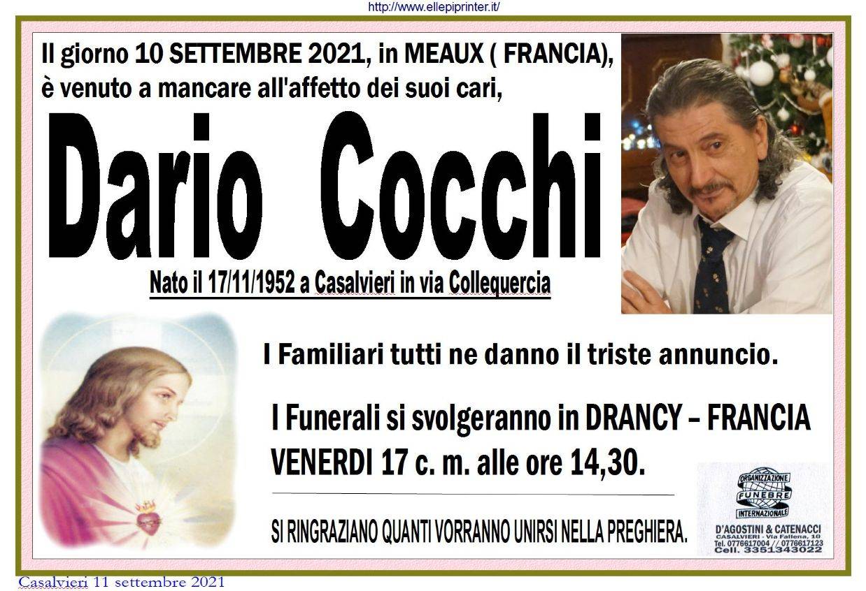 Dario Cocchi