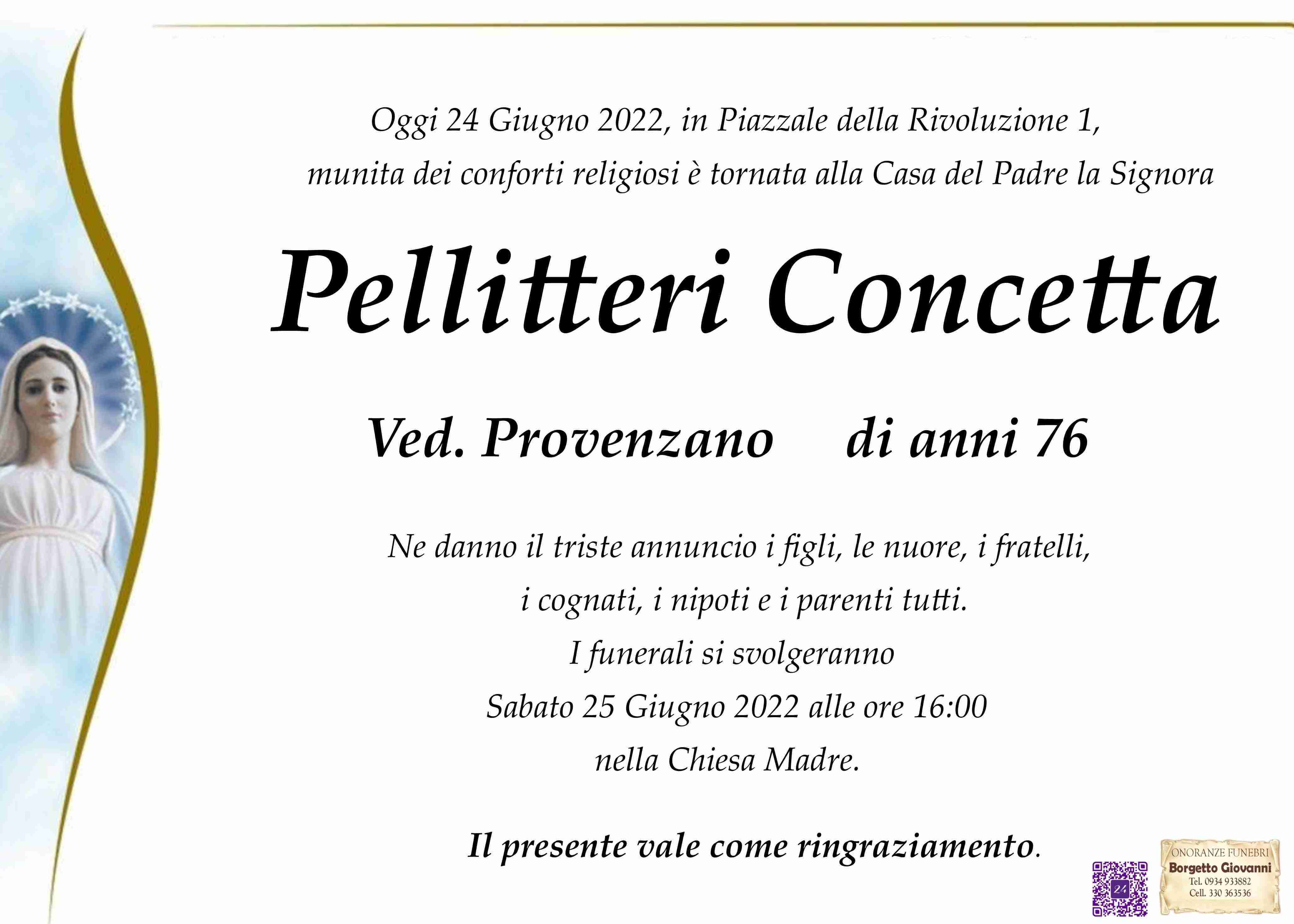 Concetta Pellitteri