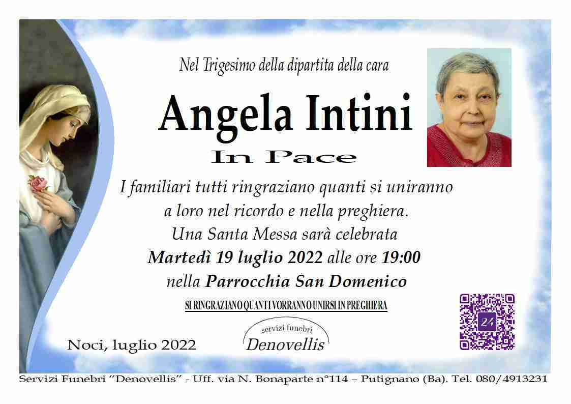 Angela Intini