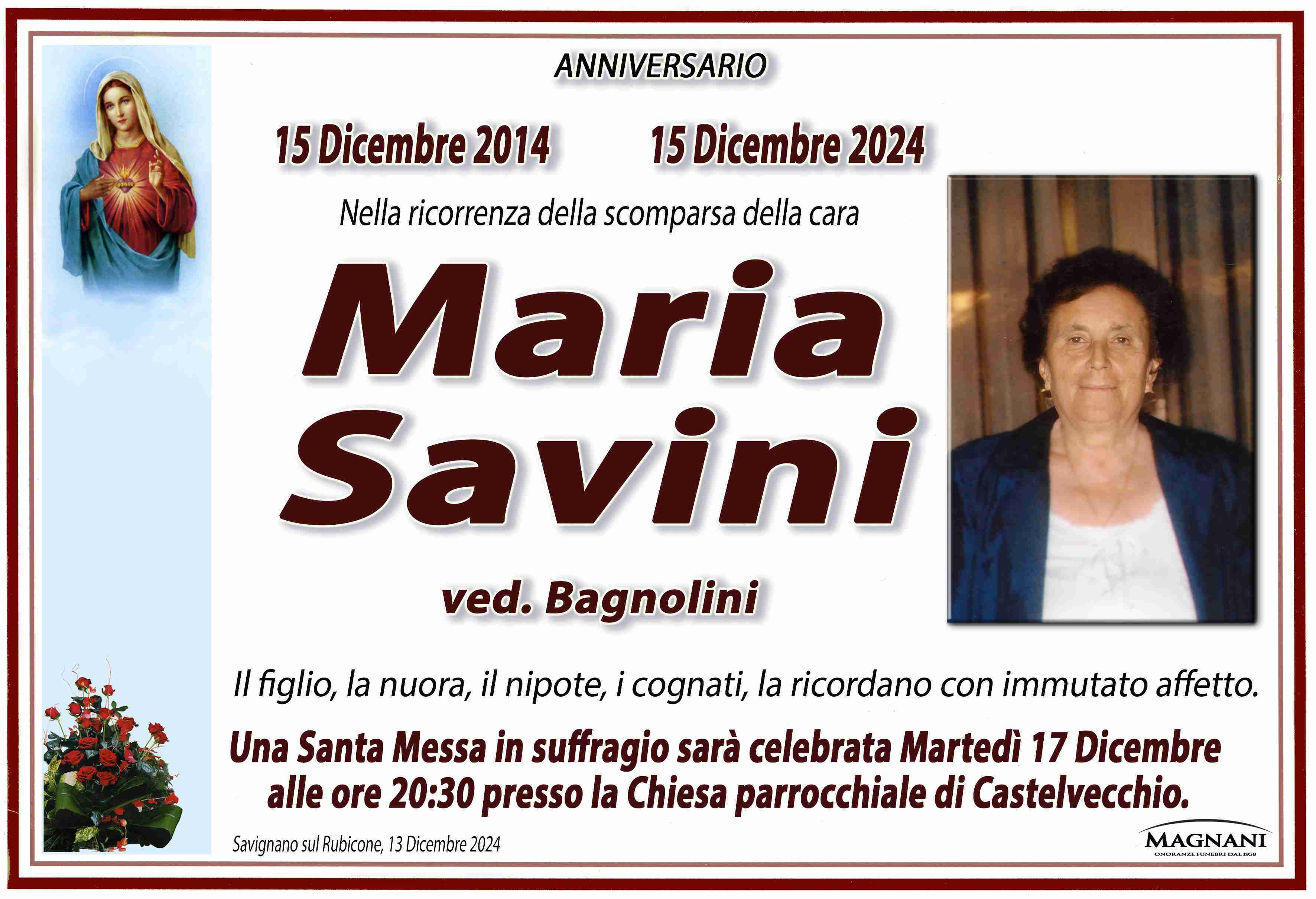 Maria Savini