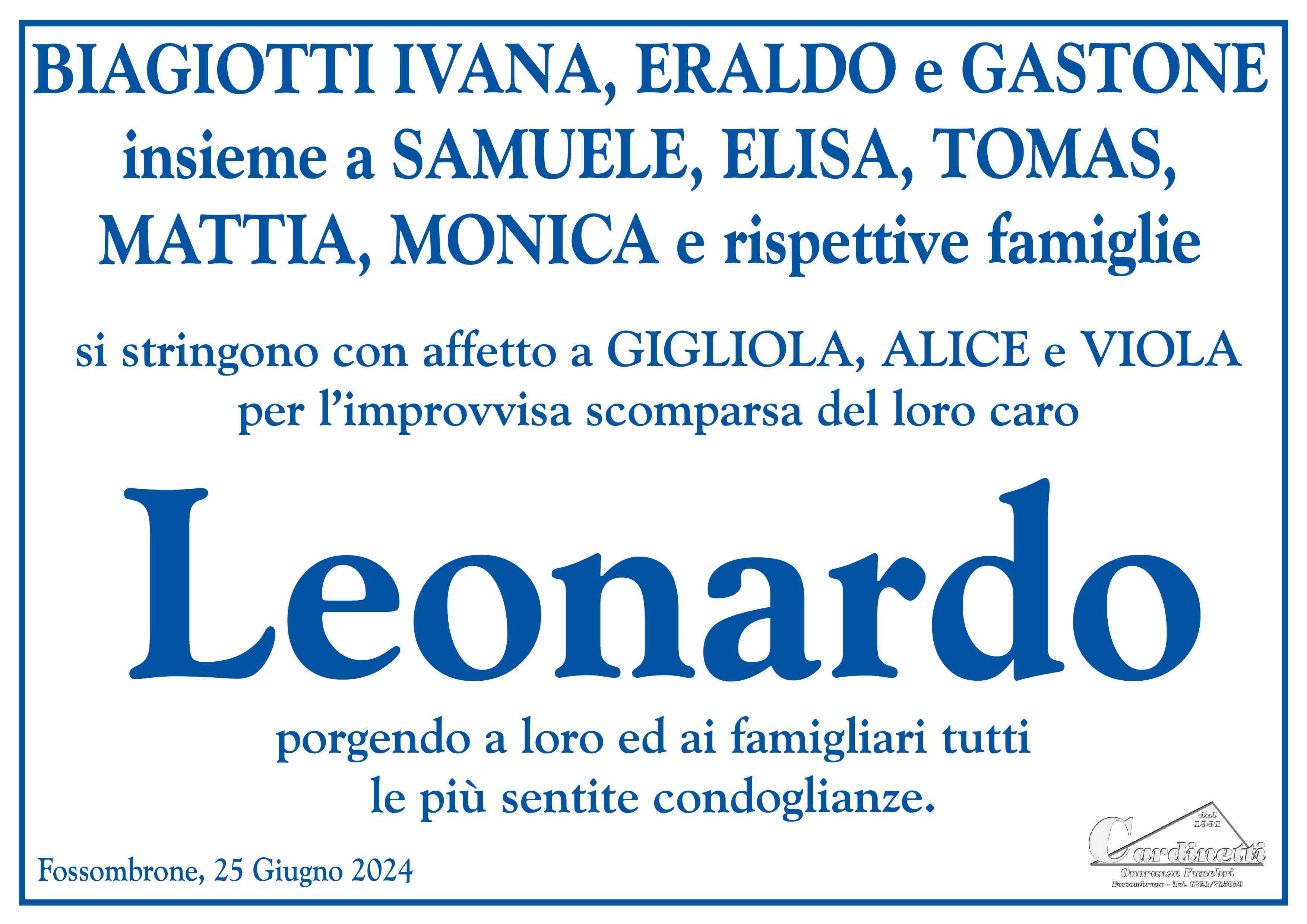 Leonardo Monaldi