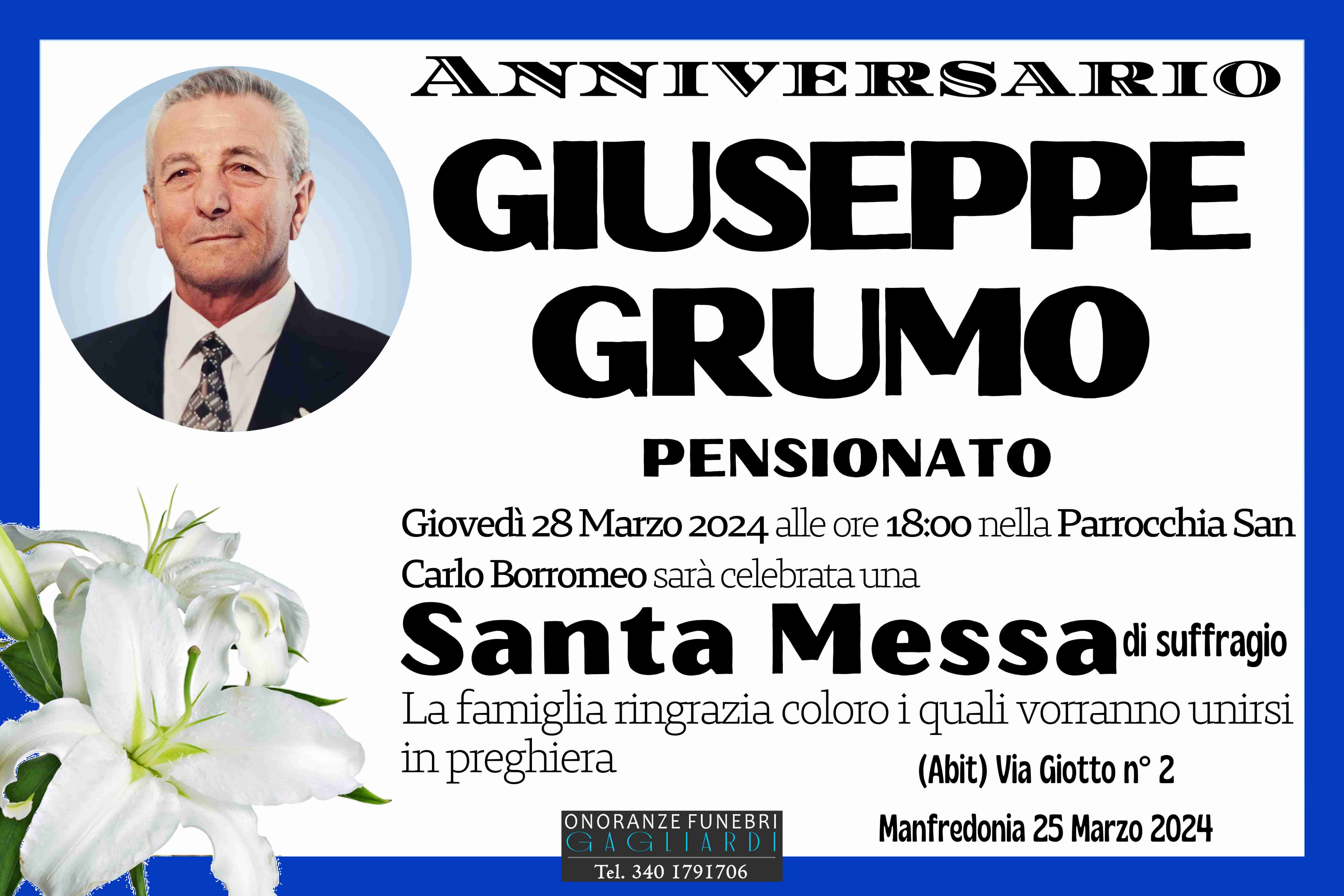 Giuseppe Grumo