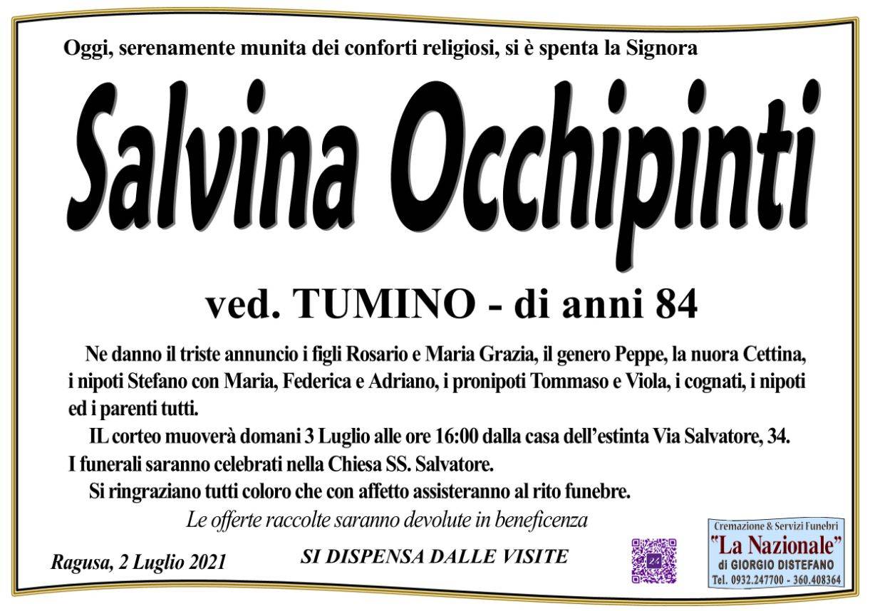 Salvina Occhipinti