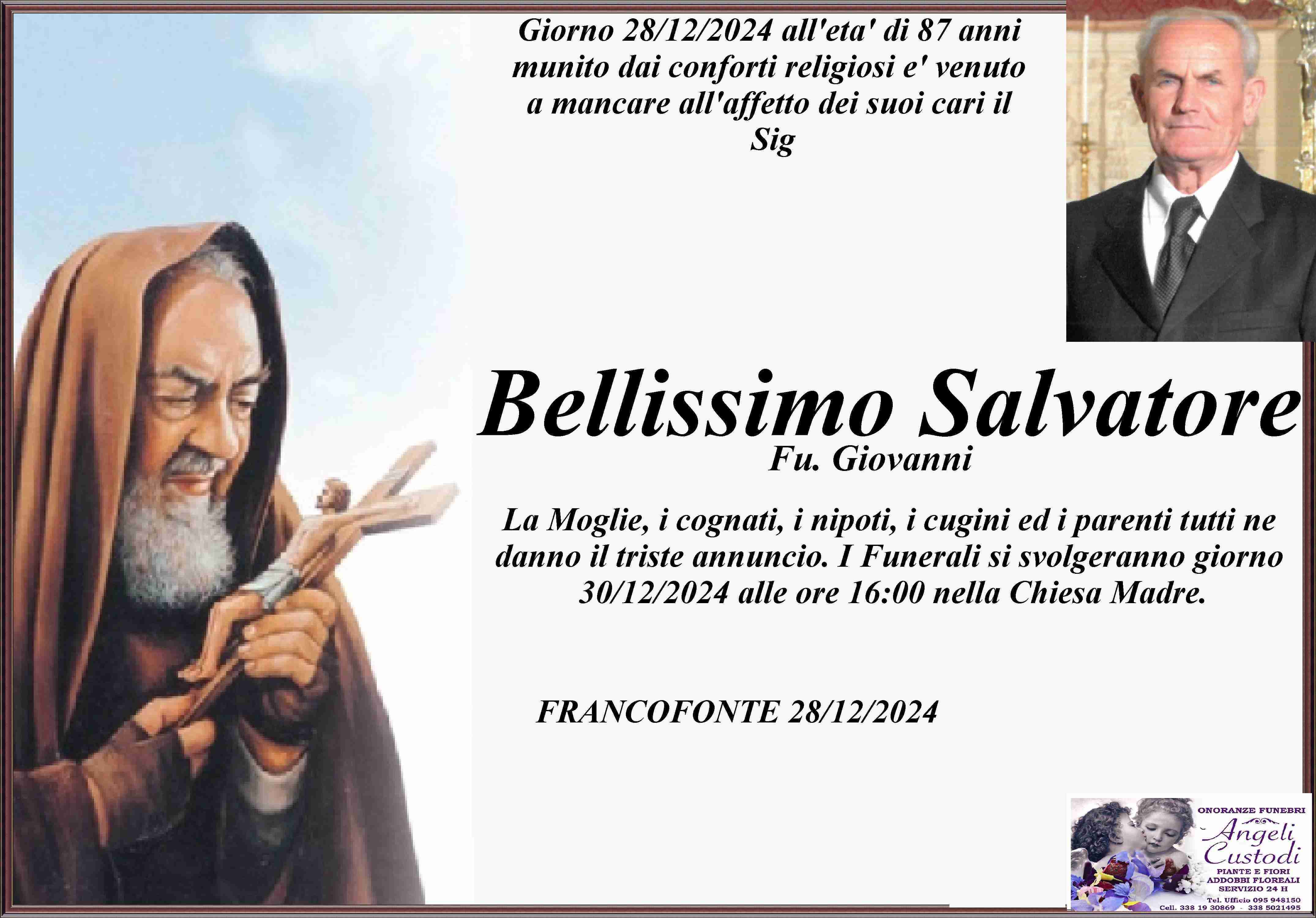 Salvatore Bellissimo