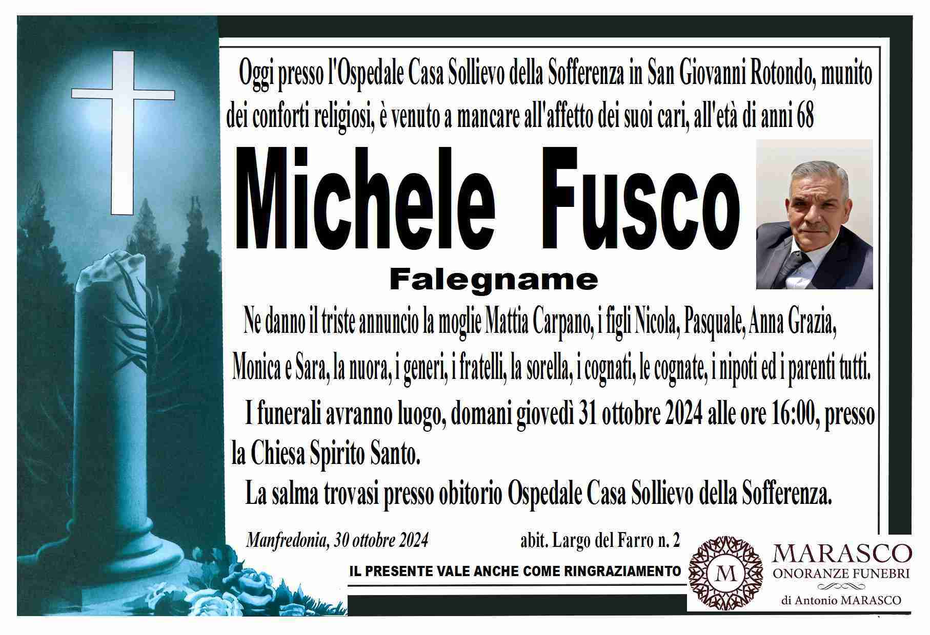 Michele Fusco