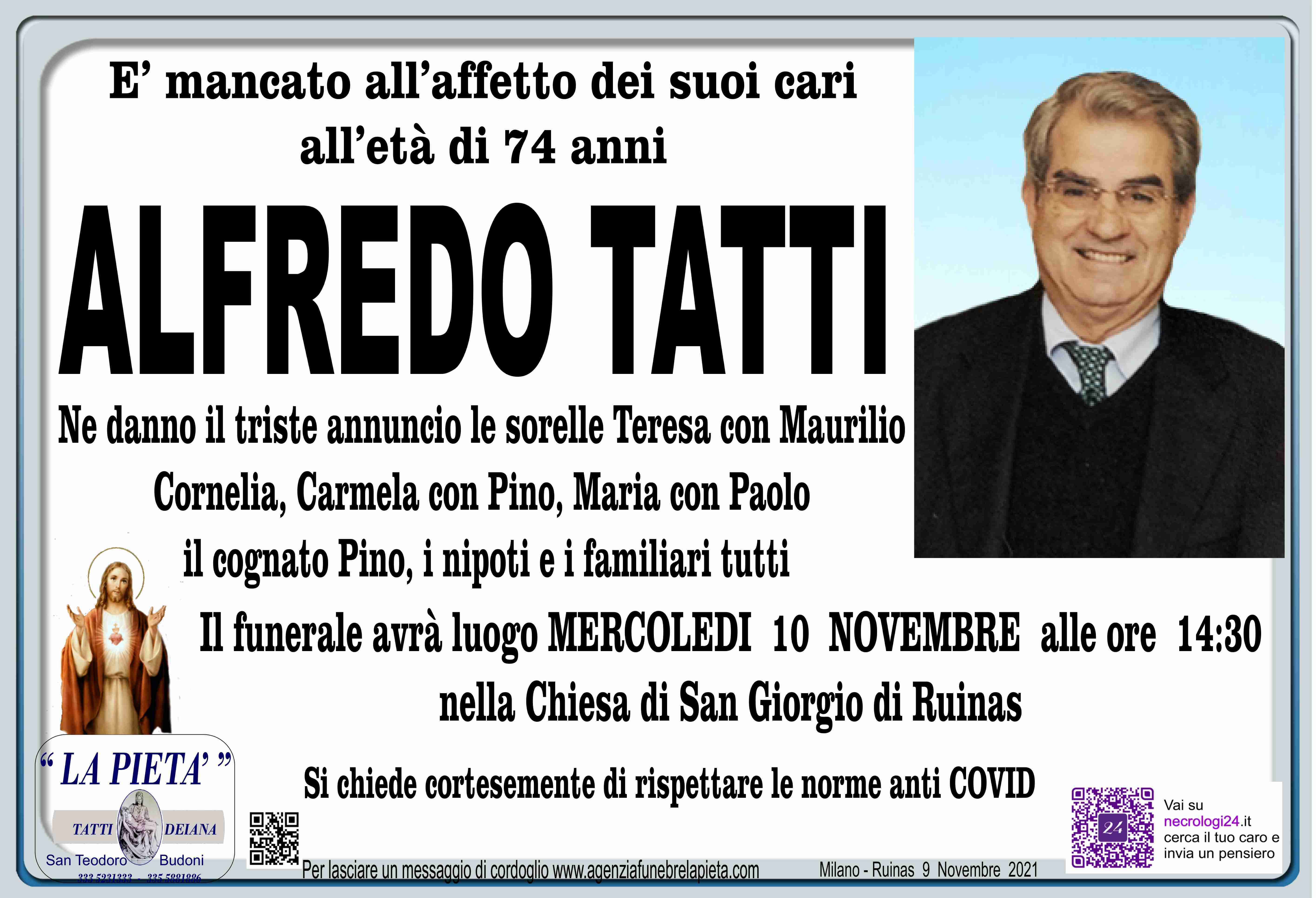 Alfredo Tatti