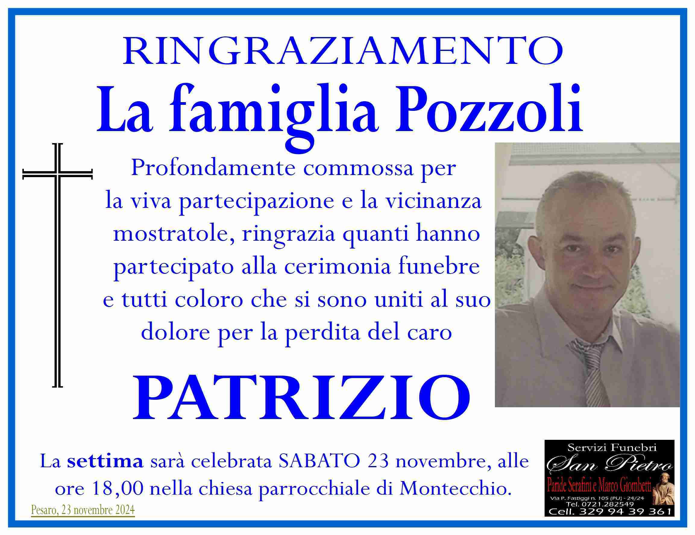 Patrizio Pozzoli