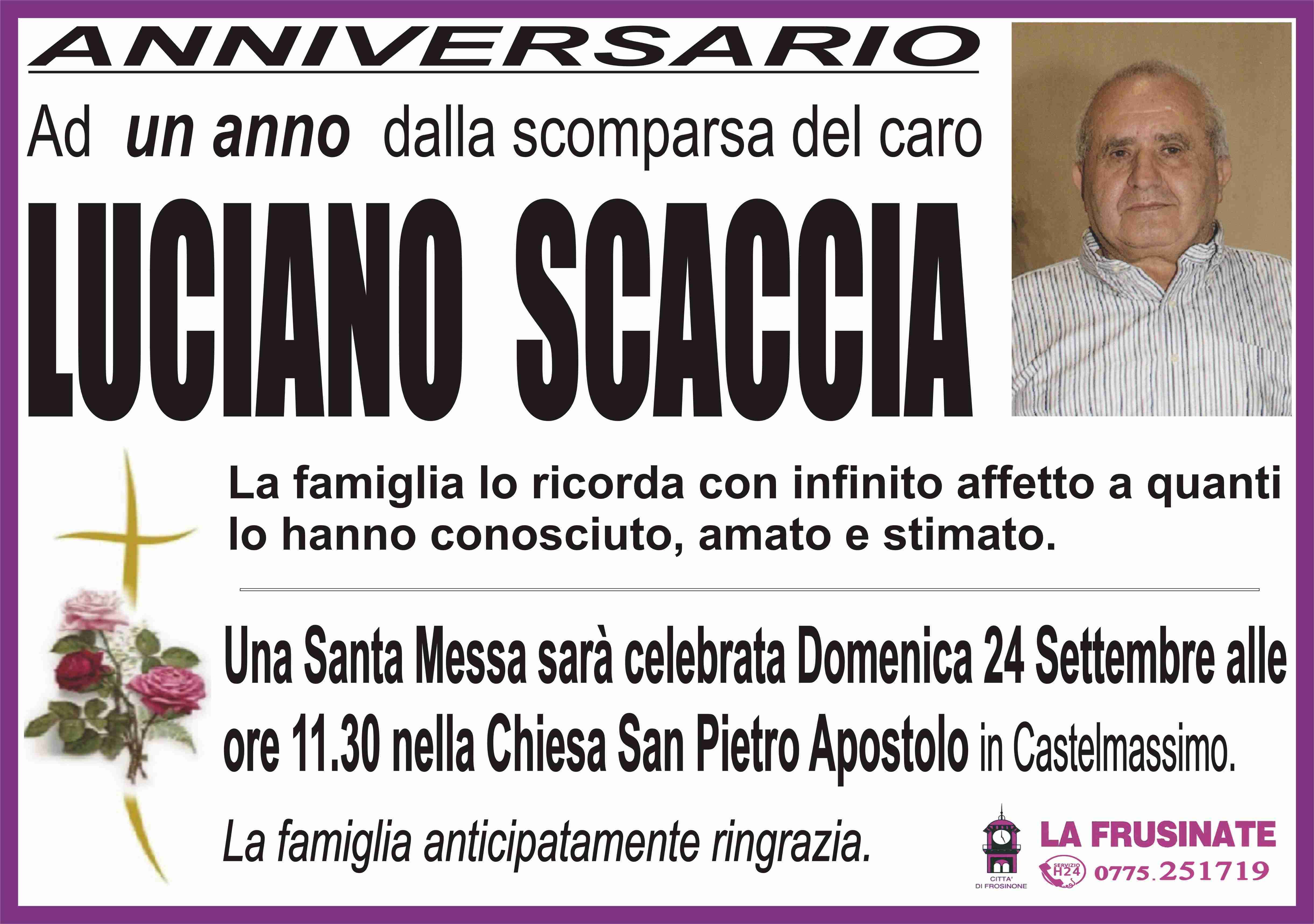 Luciano Scaccia