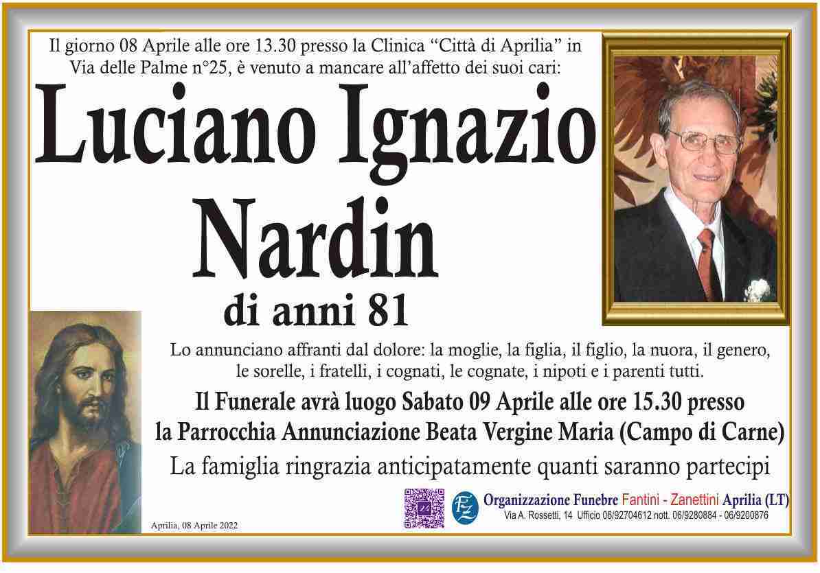 Luciano Ignazio Nardin