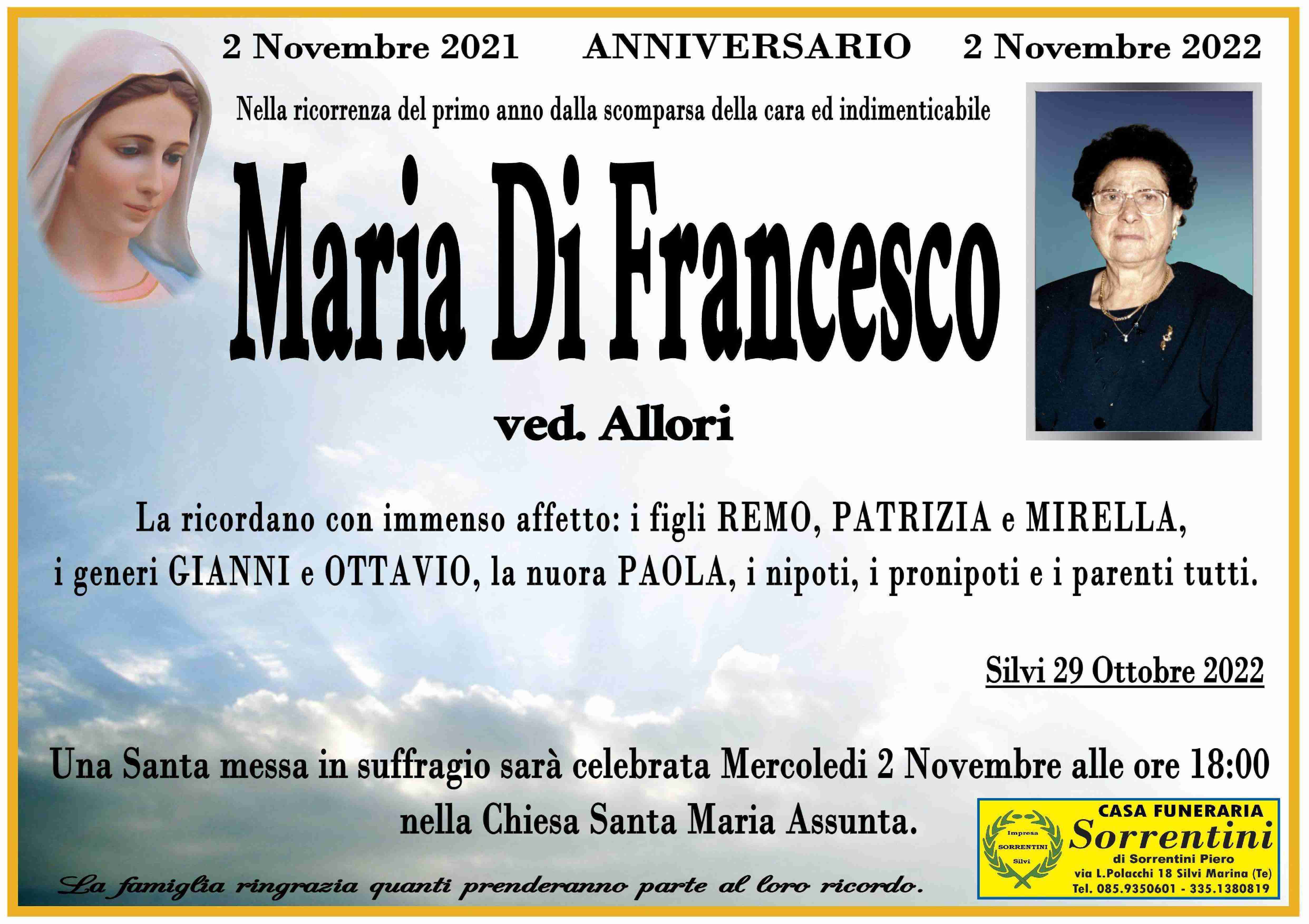 Maria Di Francesco