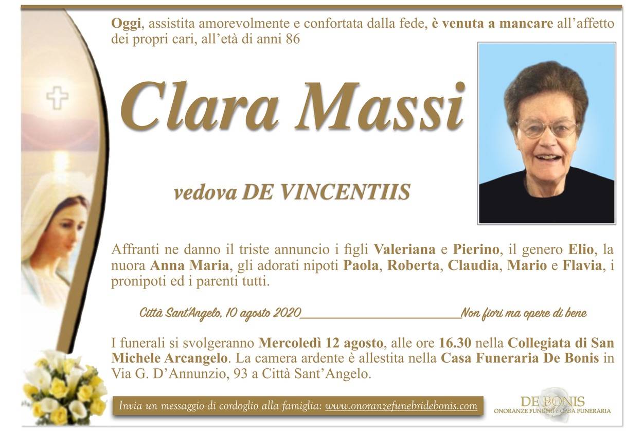 Clara Massi