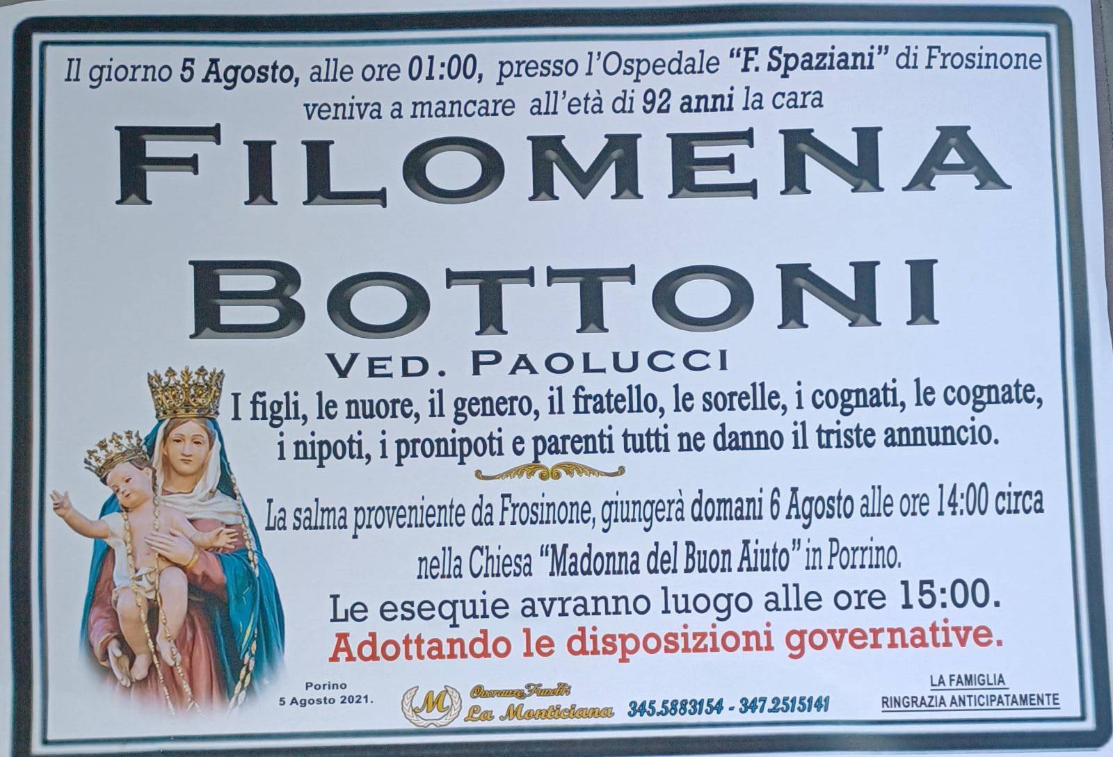 Filomena Bottoni