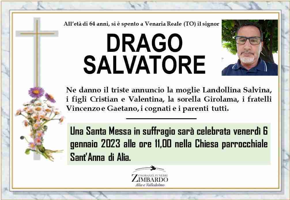 Salvatore Drago