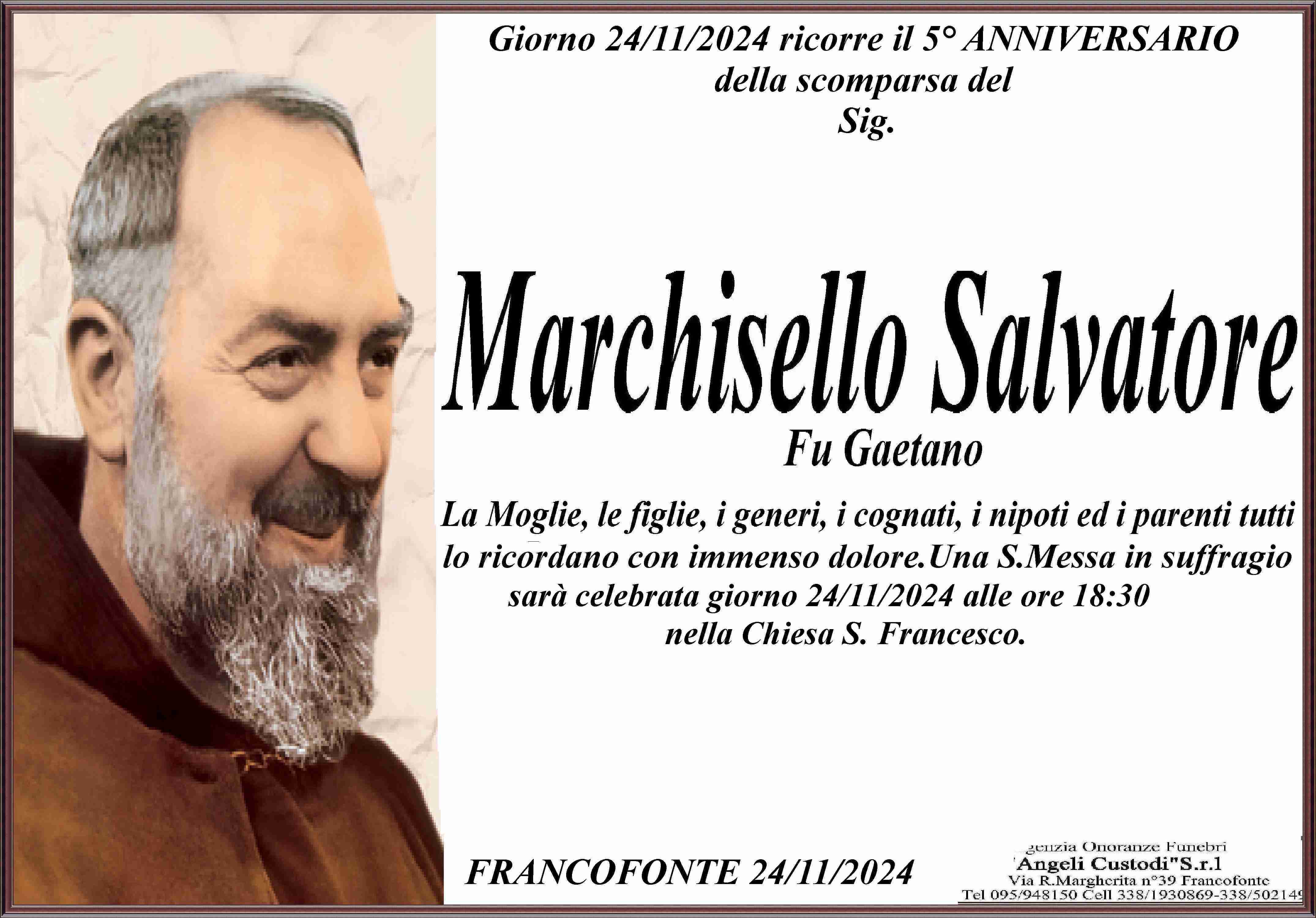 Marchisello Salvatore