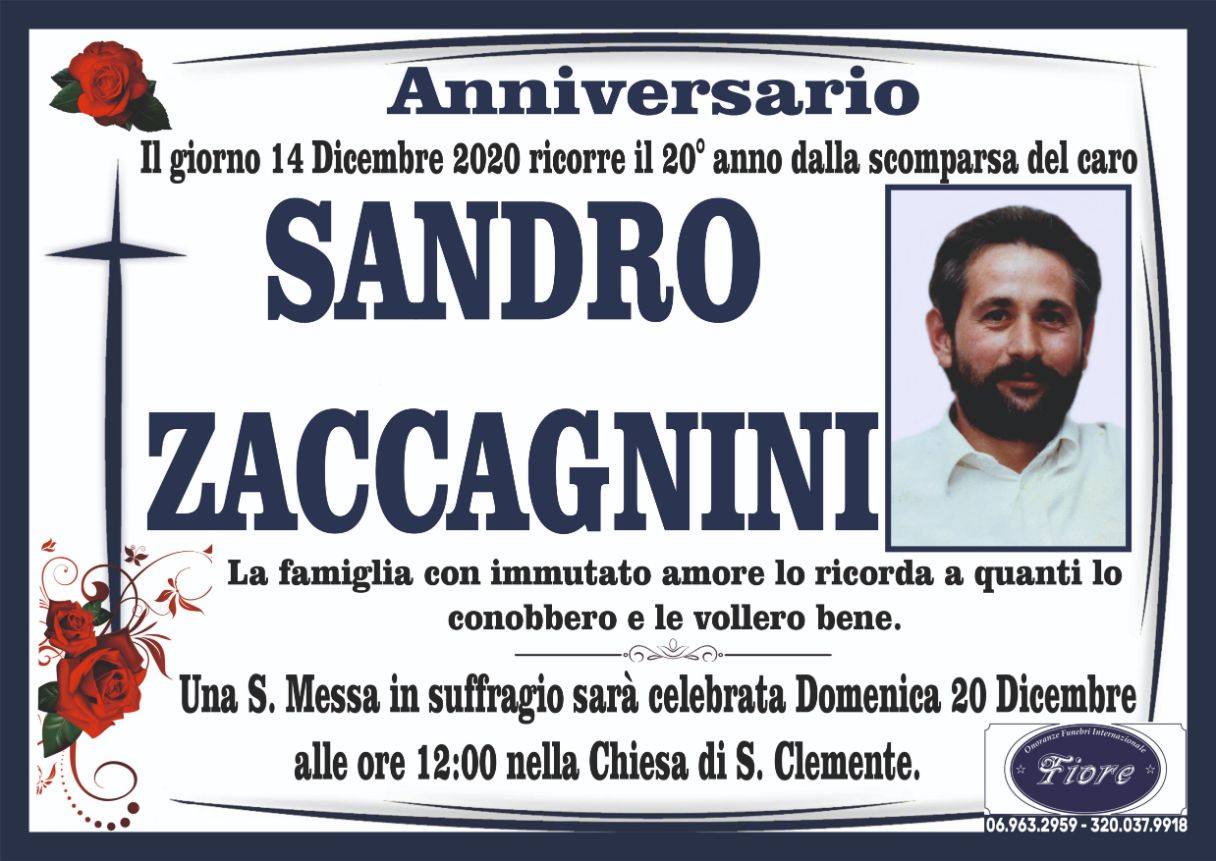 Sandro Zaccagnini