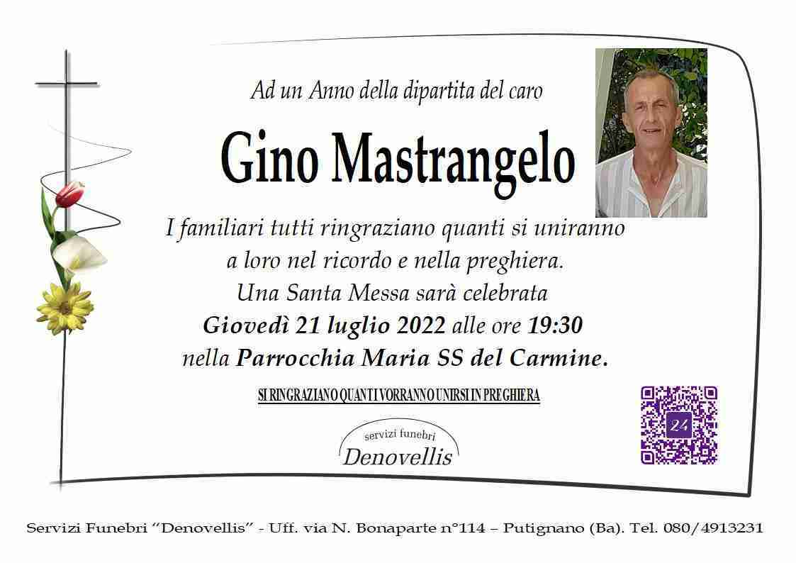 Gino Mastrangelo