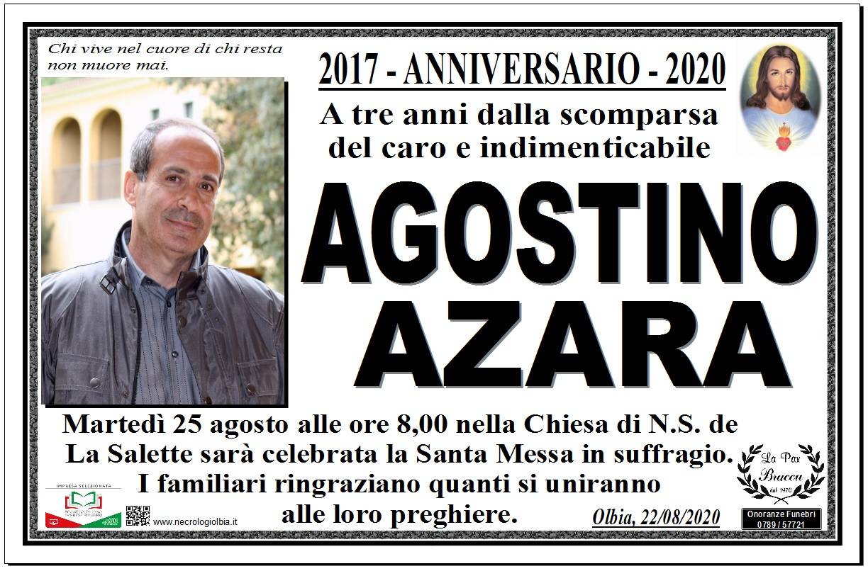 Agostino Azara