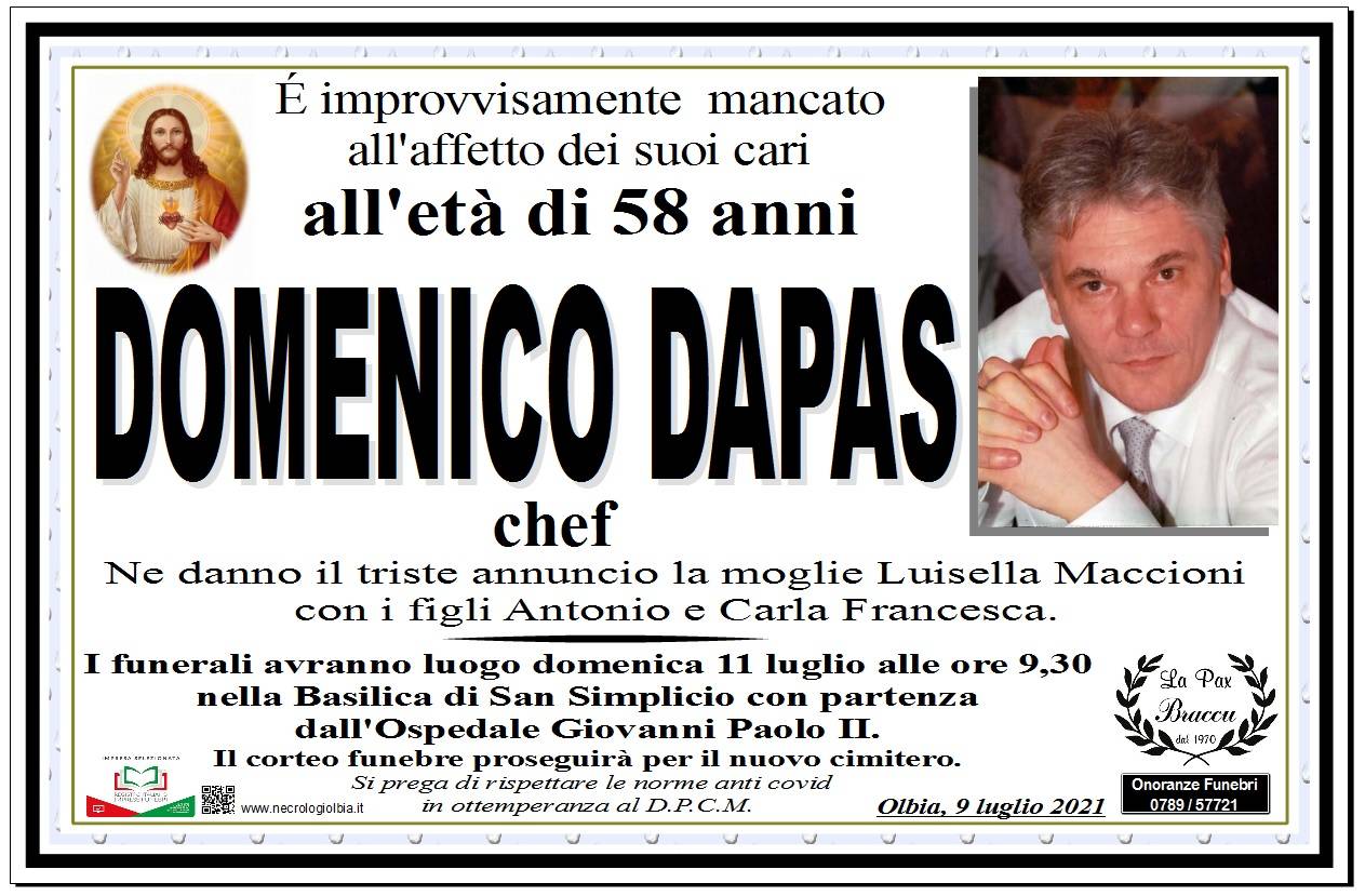 Domenico Dapas