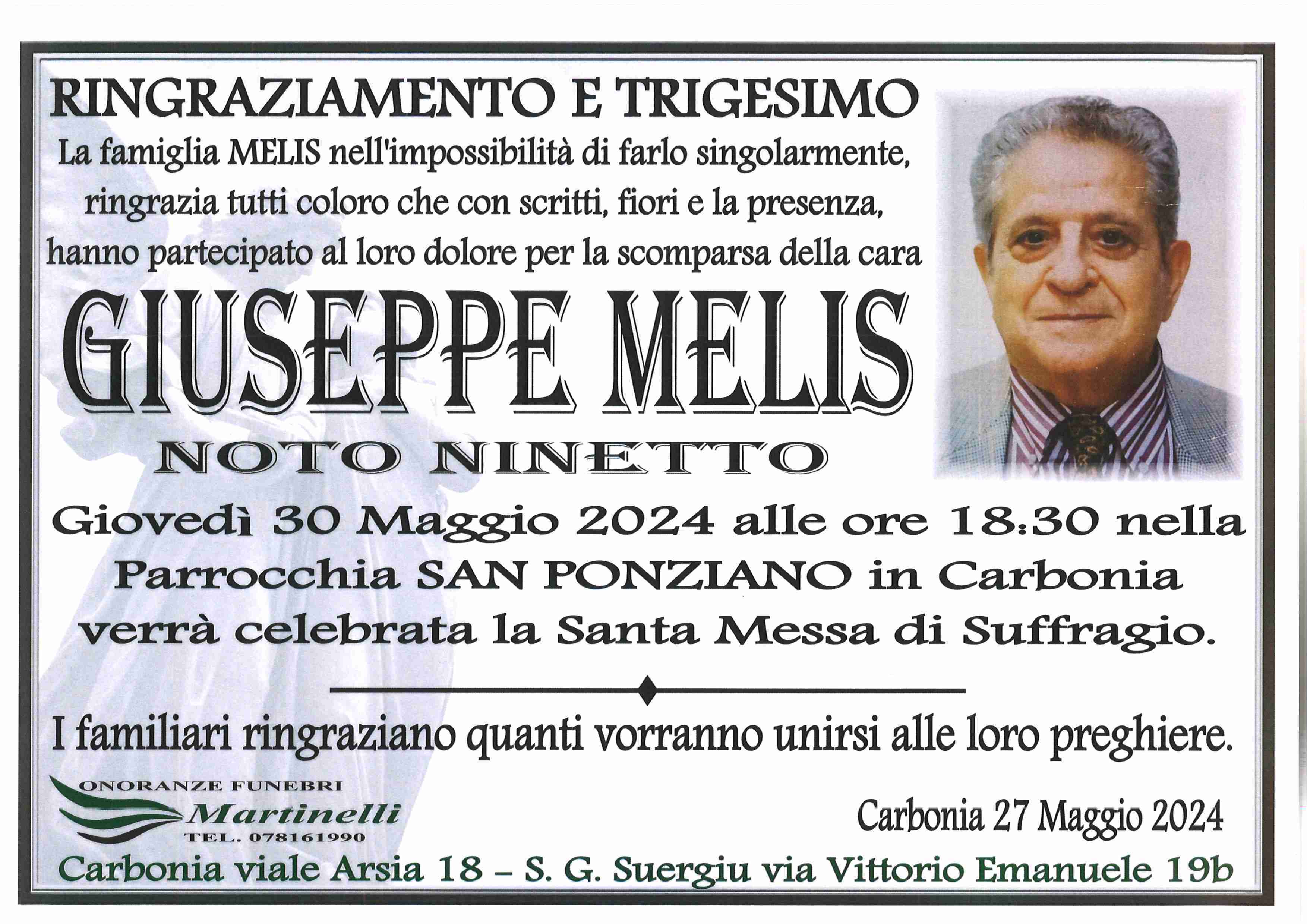 Giuseppe Melis