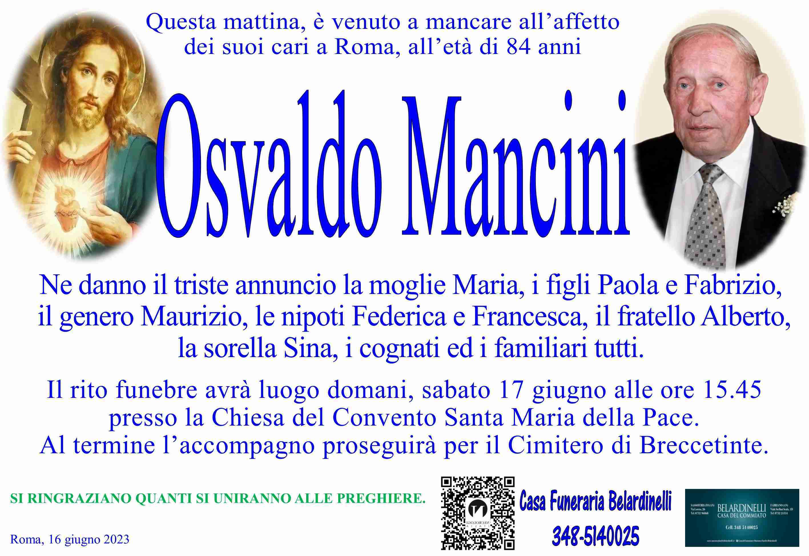 Osvaldo Mancini