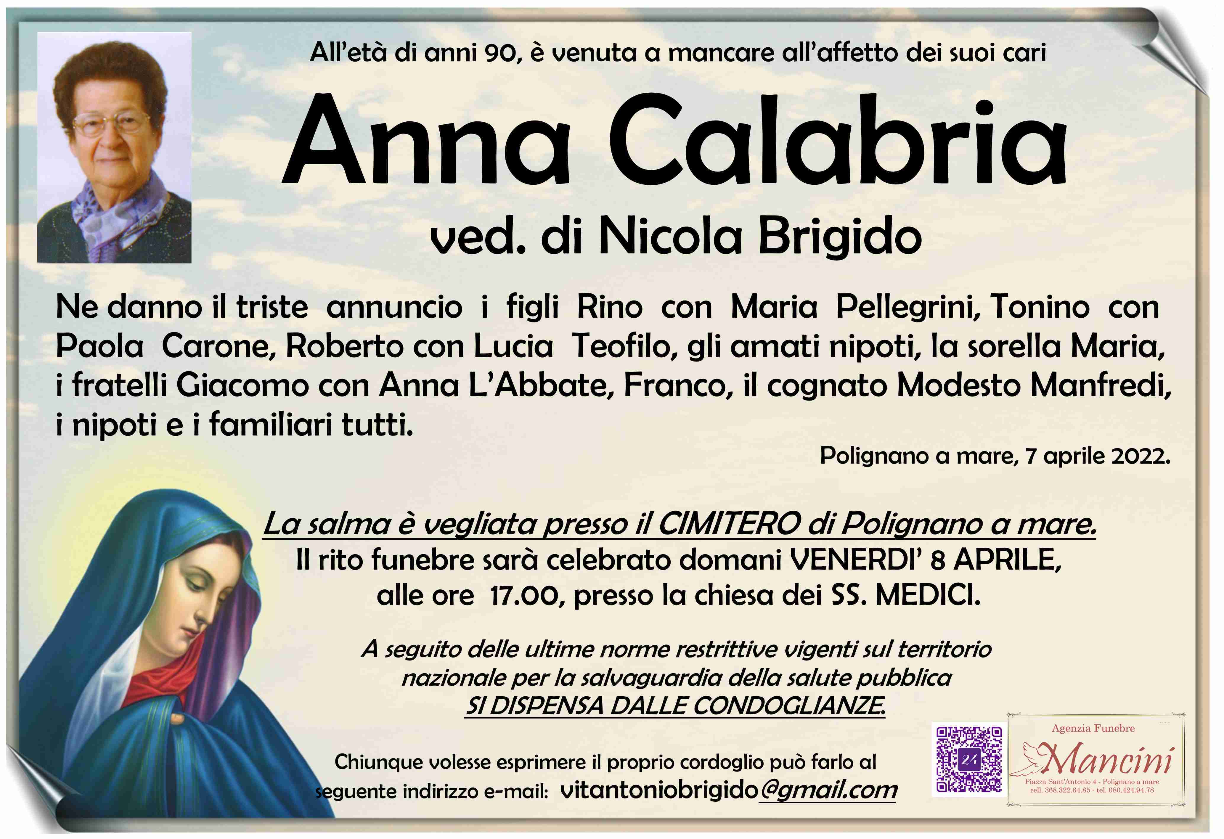 Anna Calabria