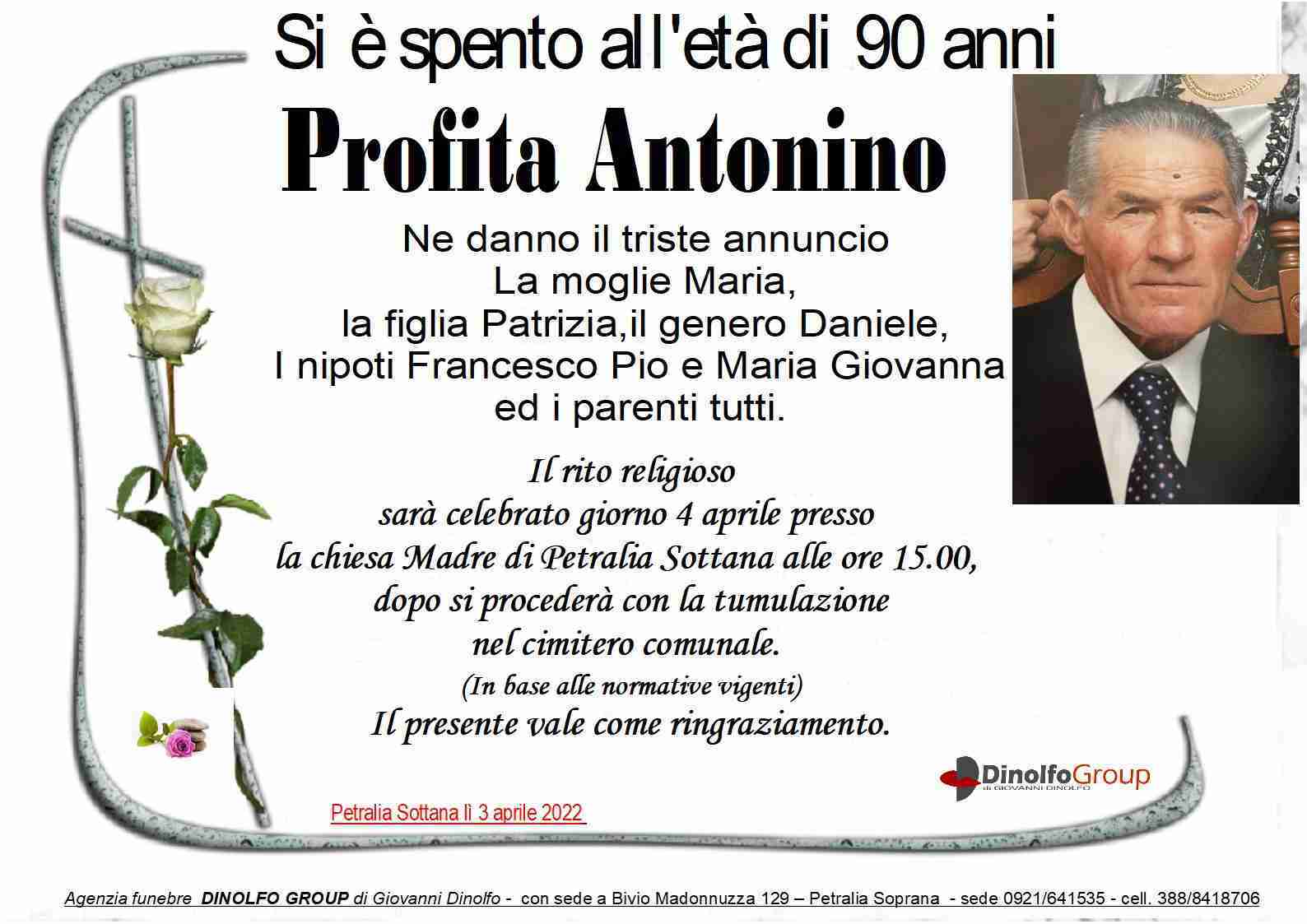 Antonino Profita