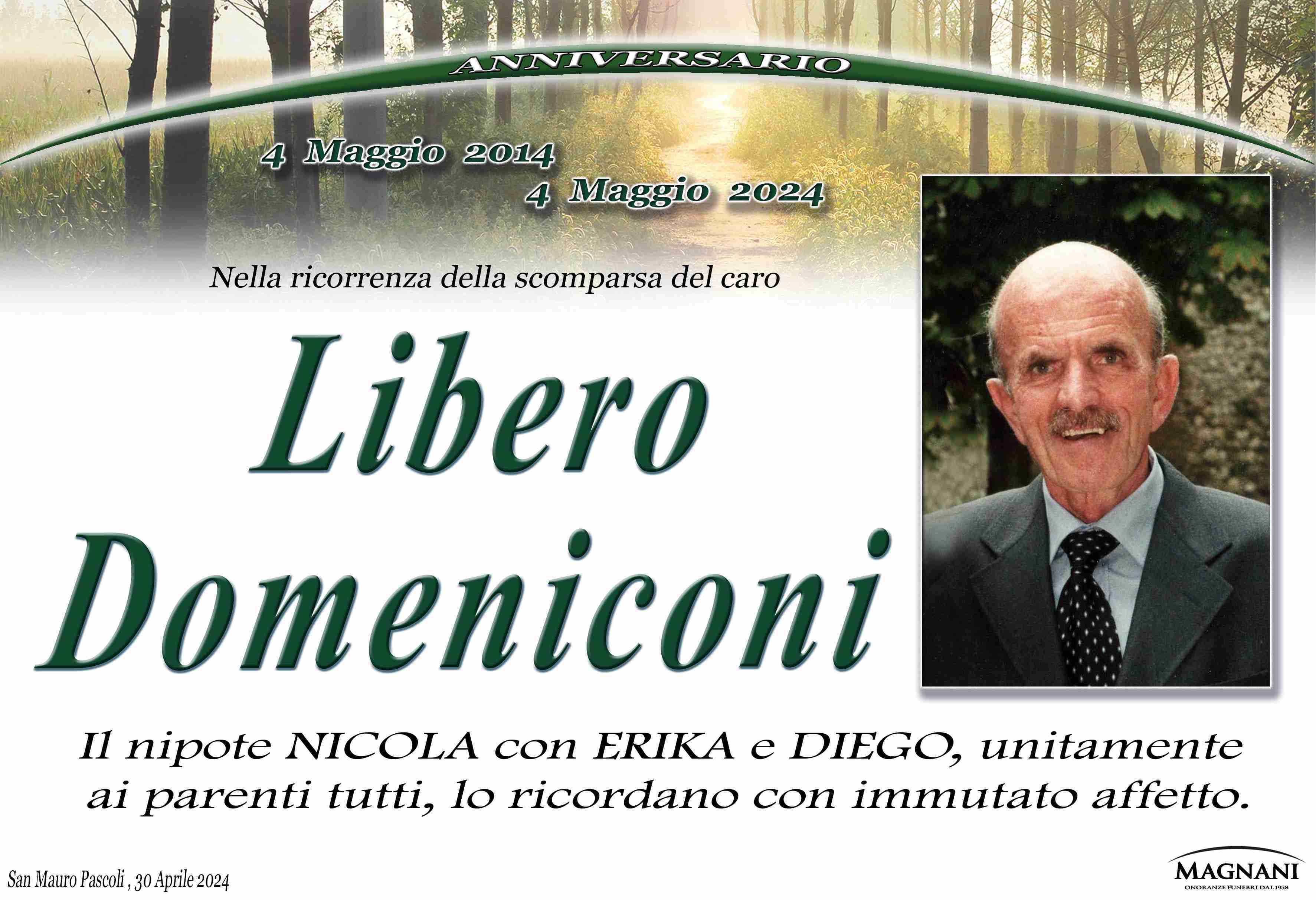 Libero Domeniconi