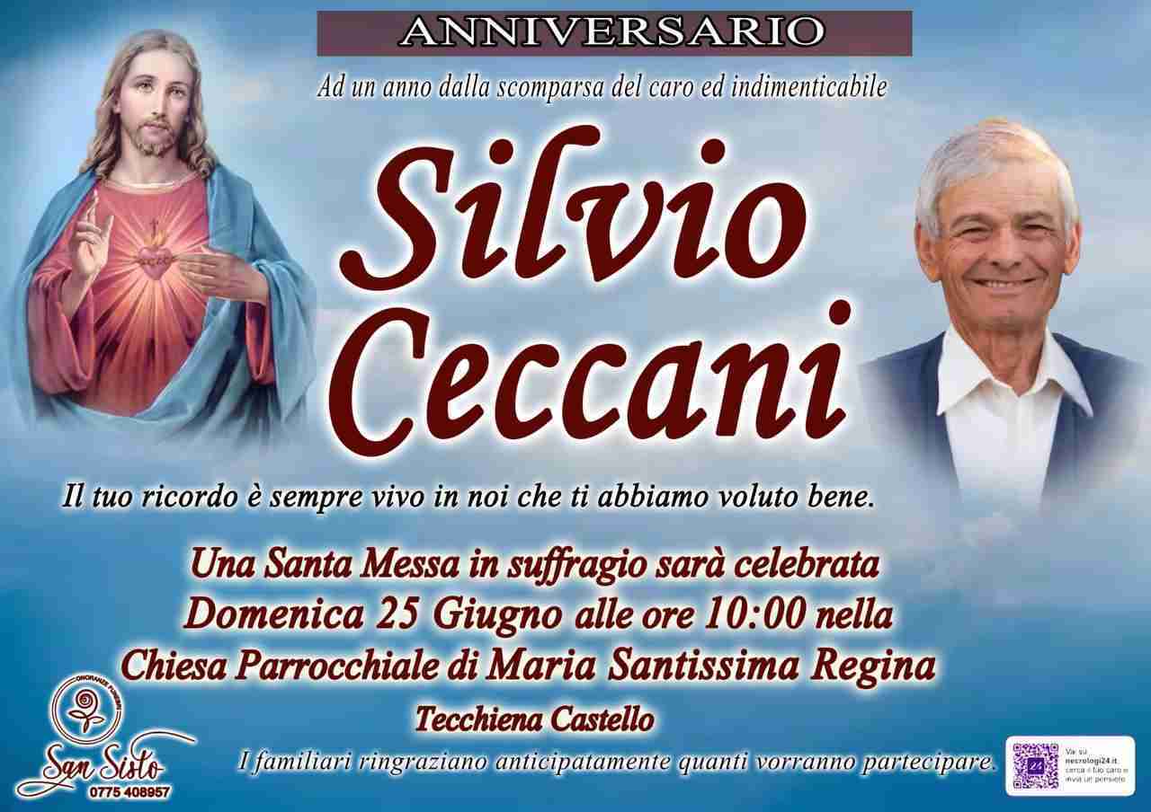 Silvio Ceccani