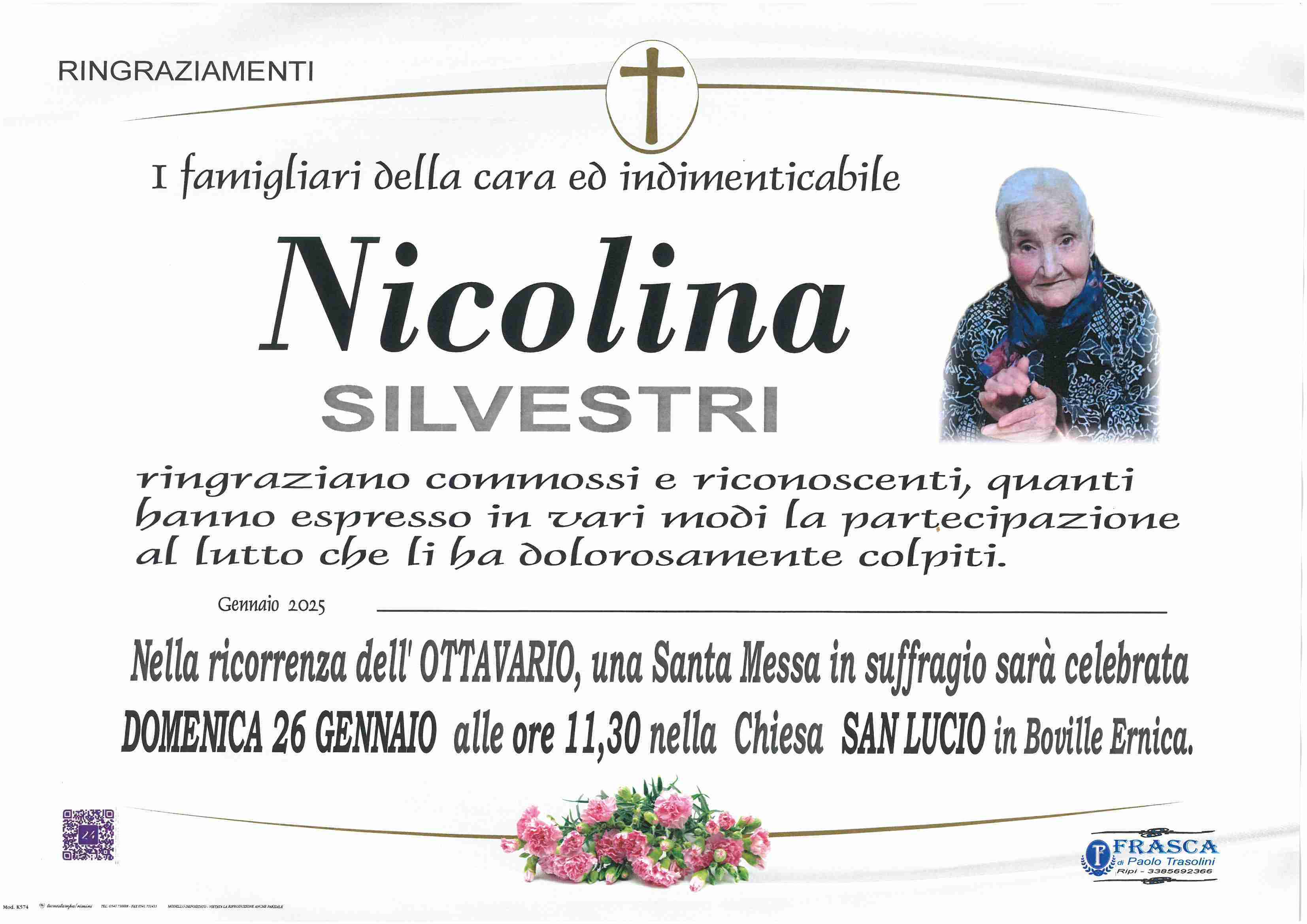 Nicolina Silvestri