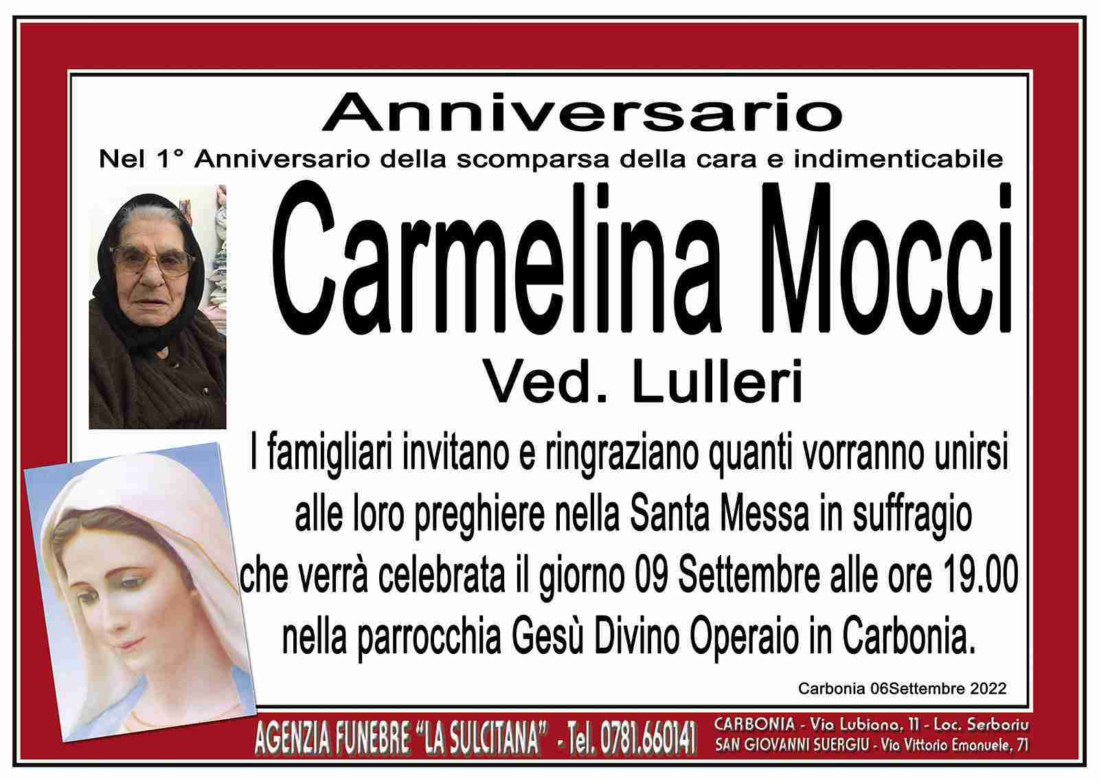Carmelina Mocci