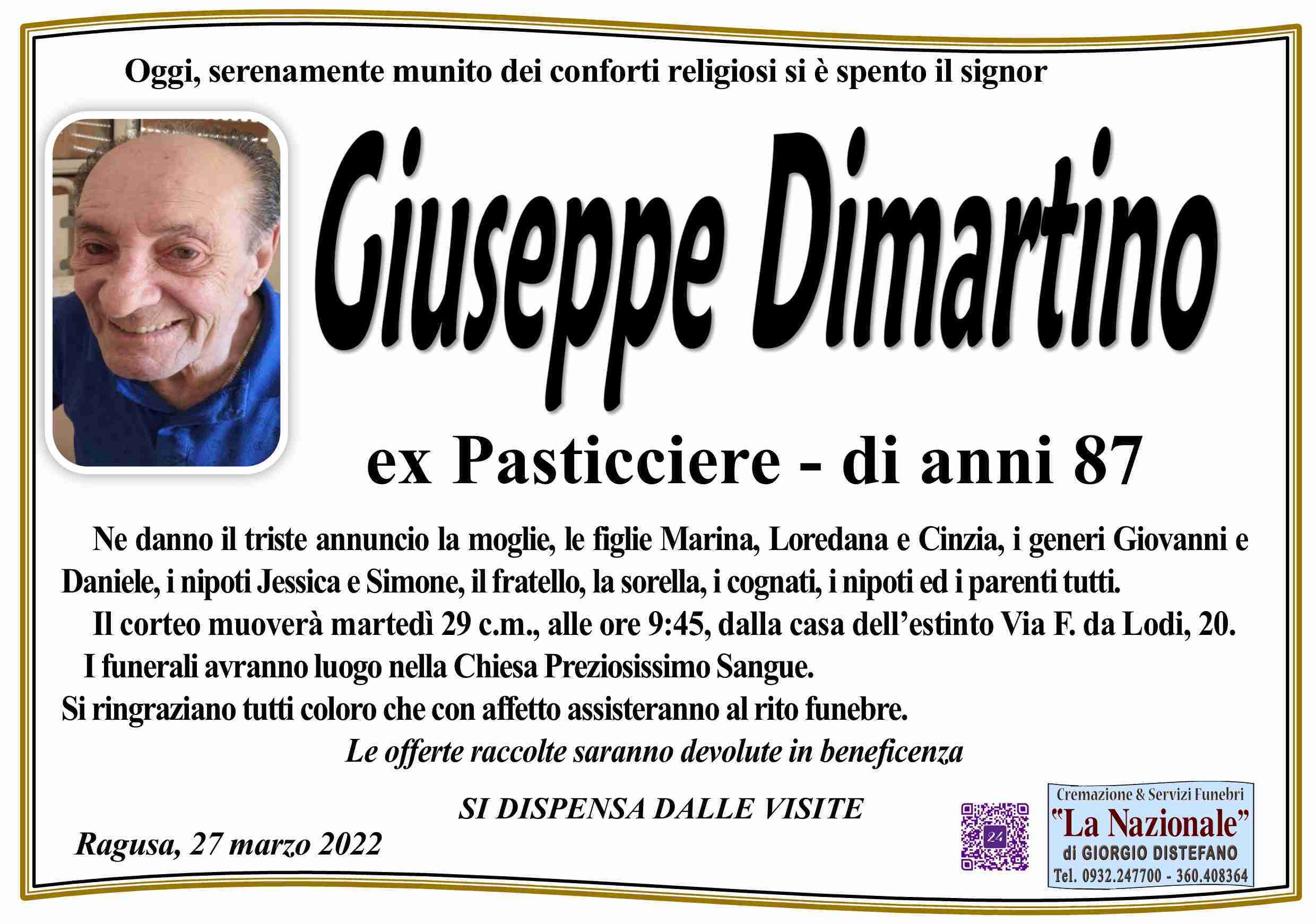 Giuseppe Dimartino
