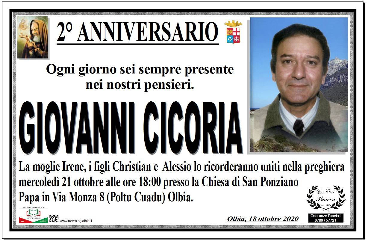 Giovanni Cicoria