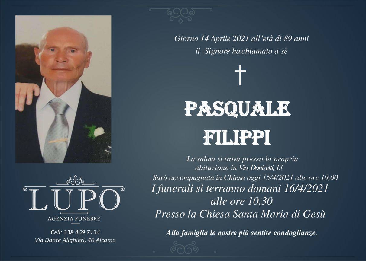 Pasquale Filippi