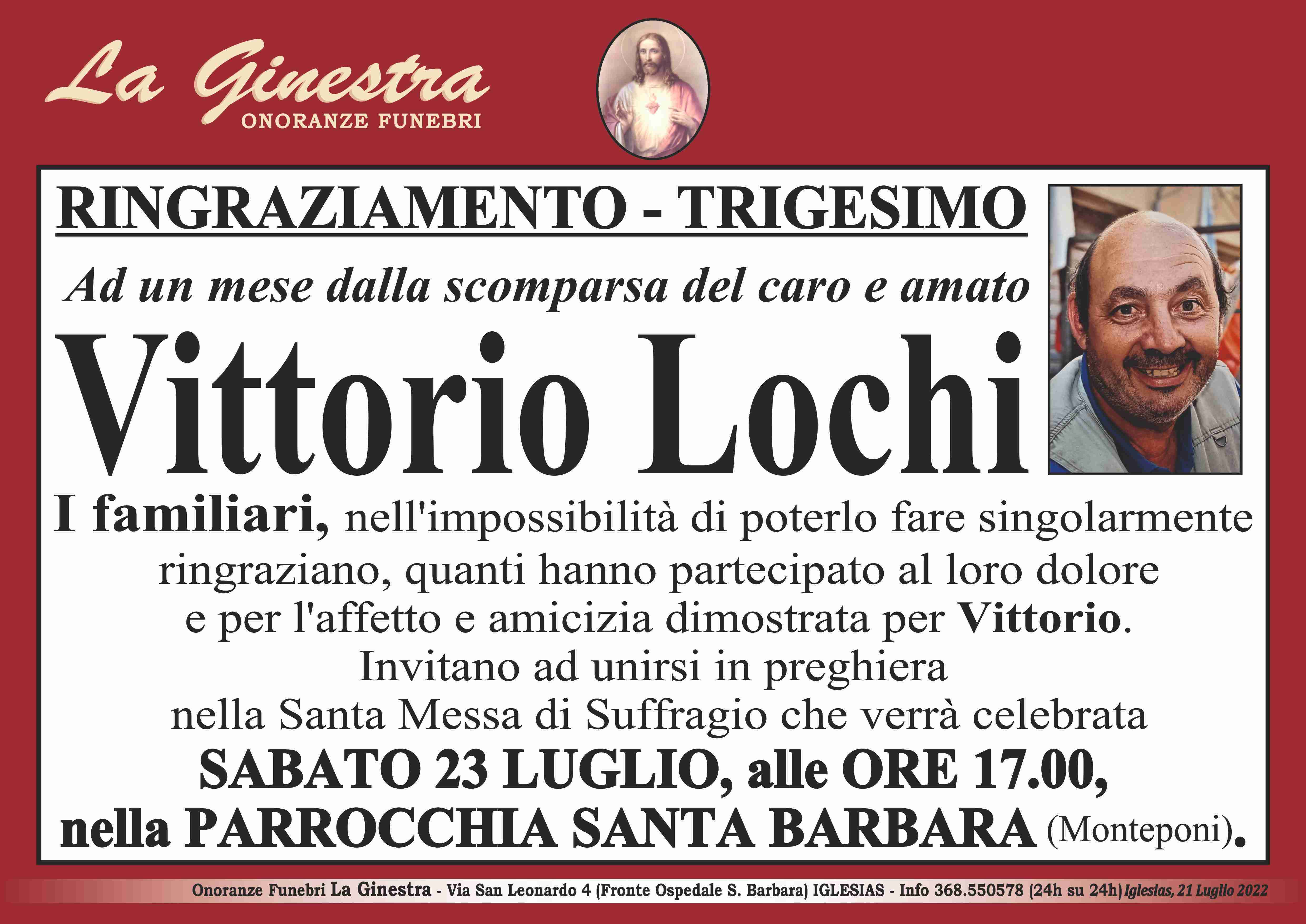 Vittorio Lochi