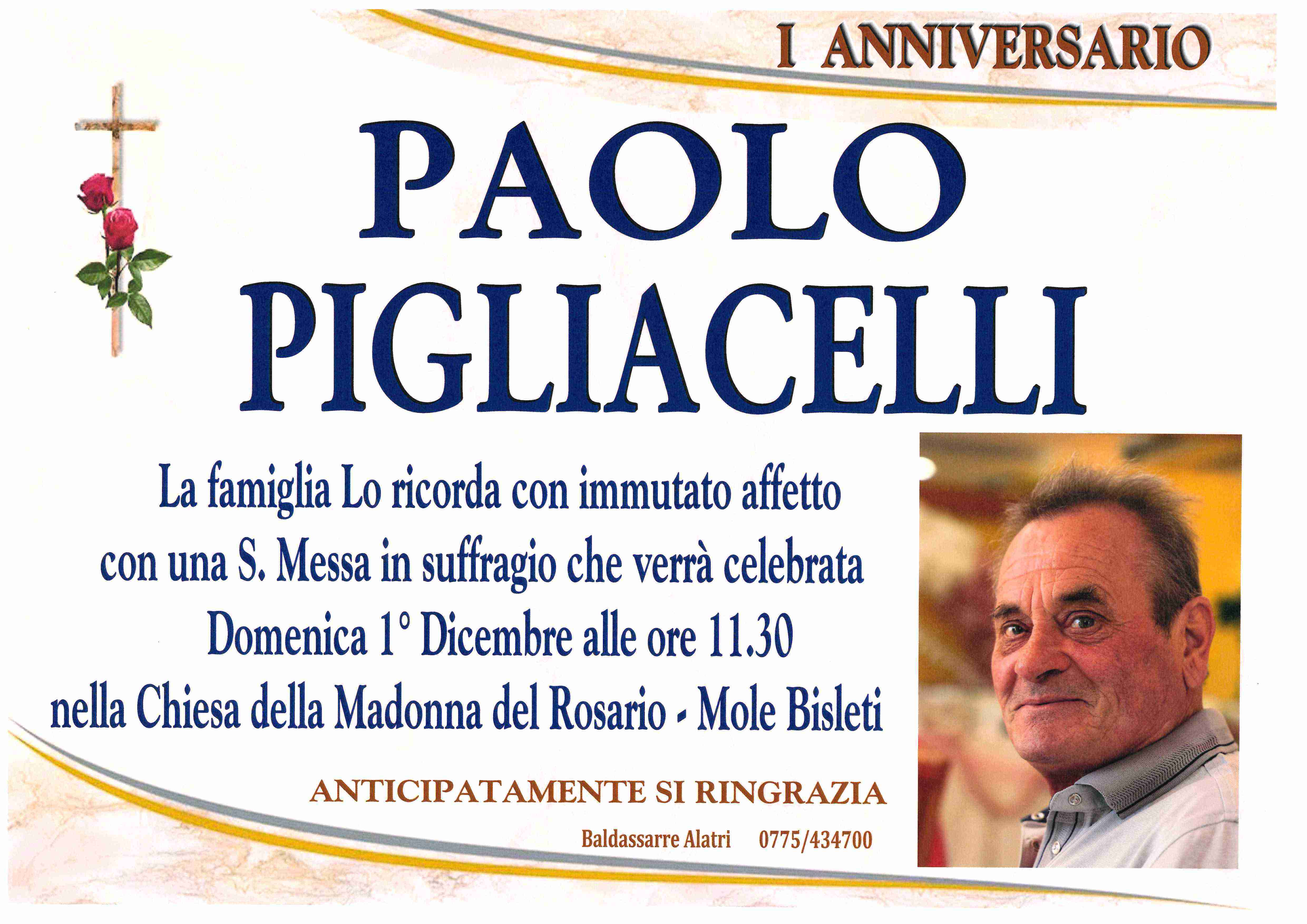 Paolo Pigliacelli