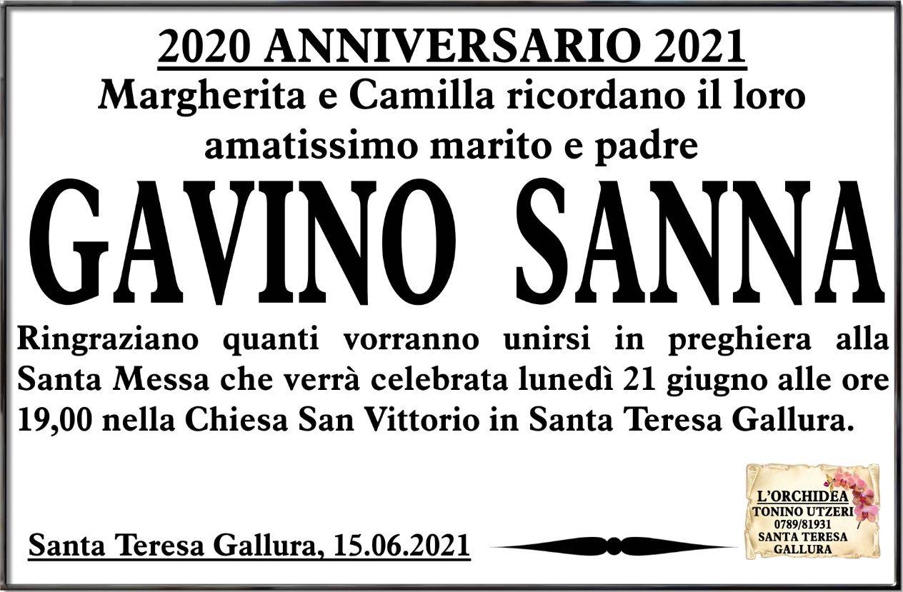 Gavino Sanna