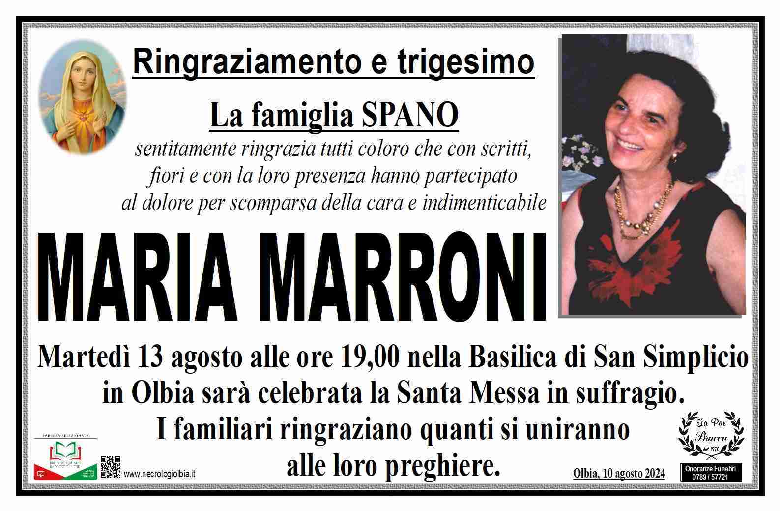 Maria Marroni