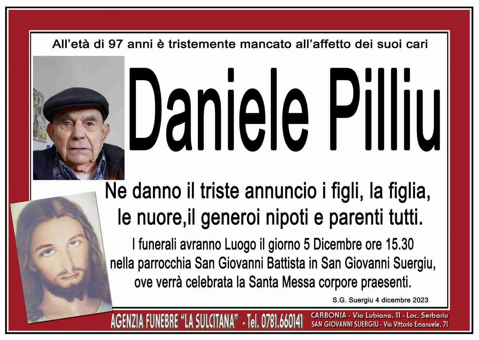 Daniele Pilliu