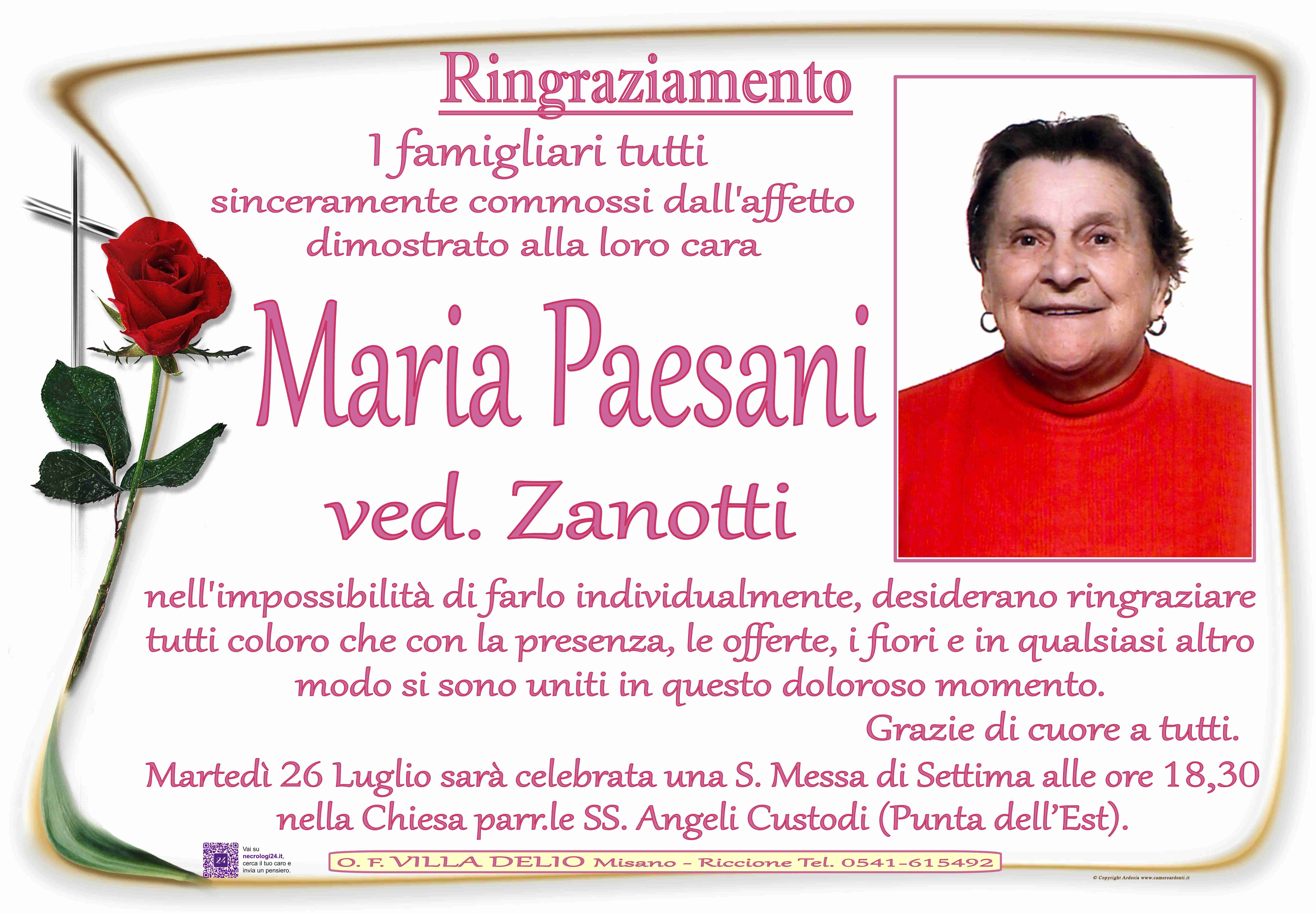 Maria Paesani