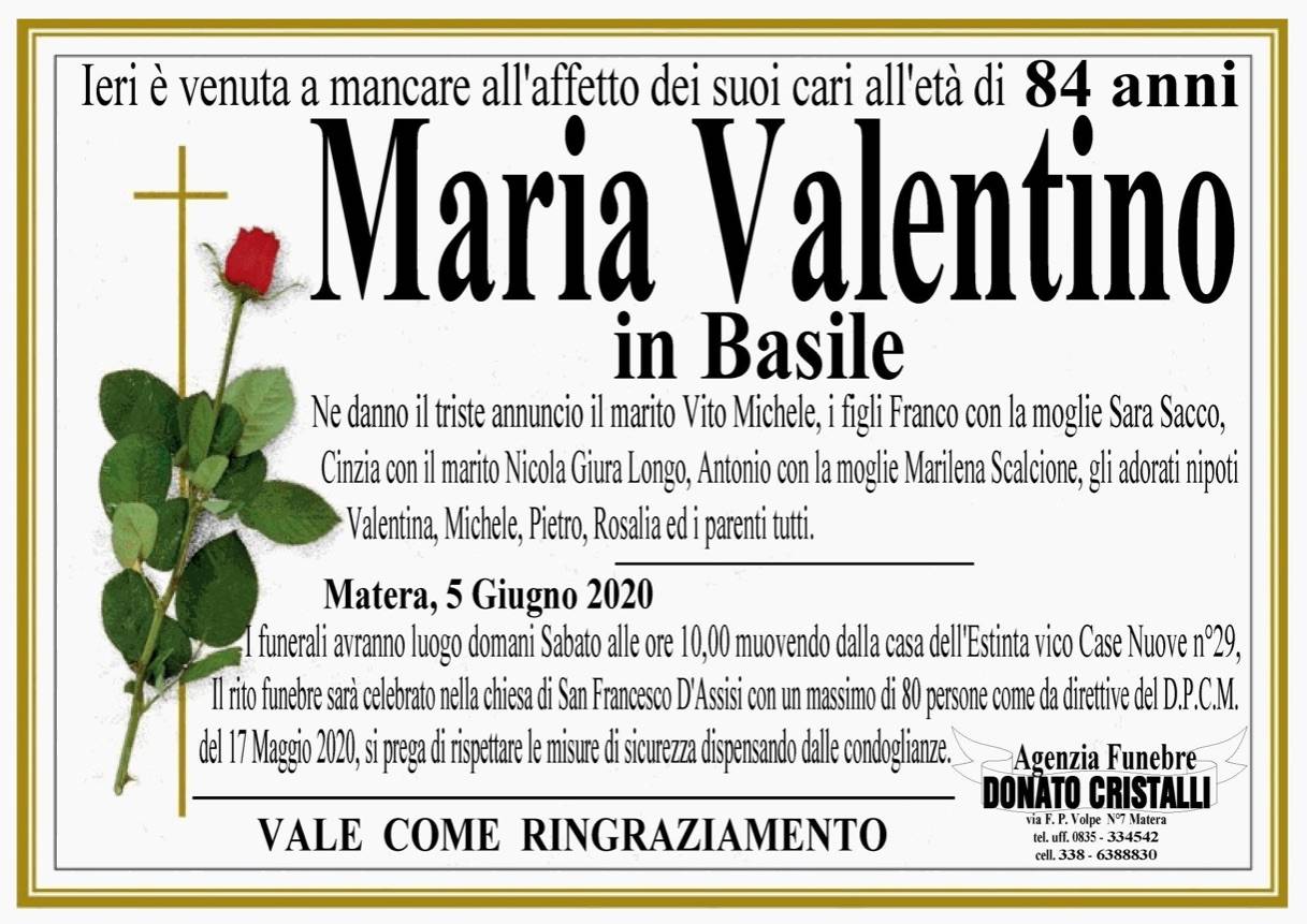 Maria Valentino