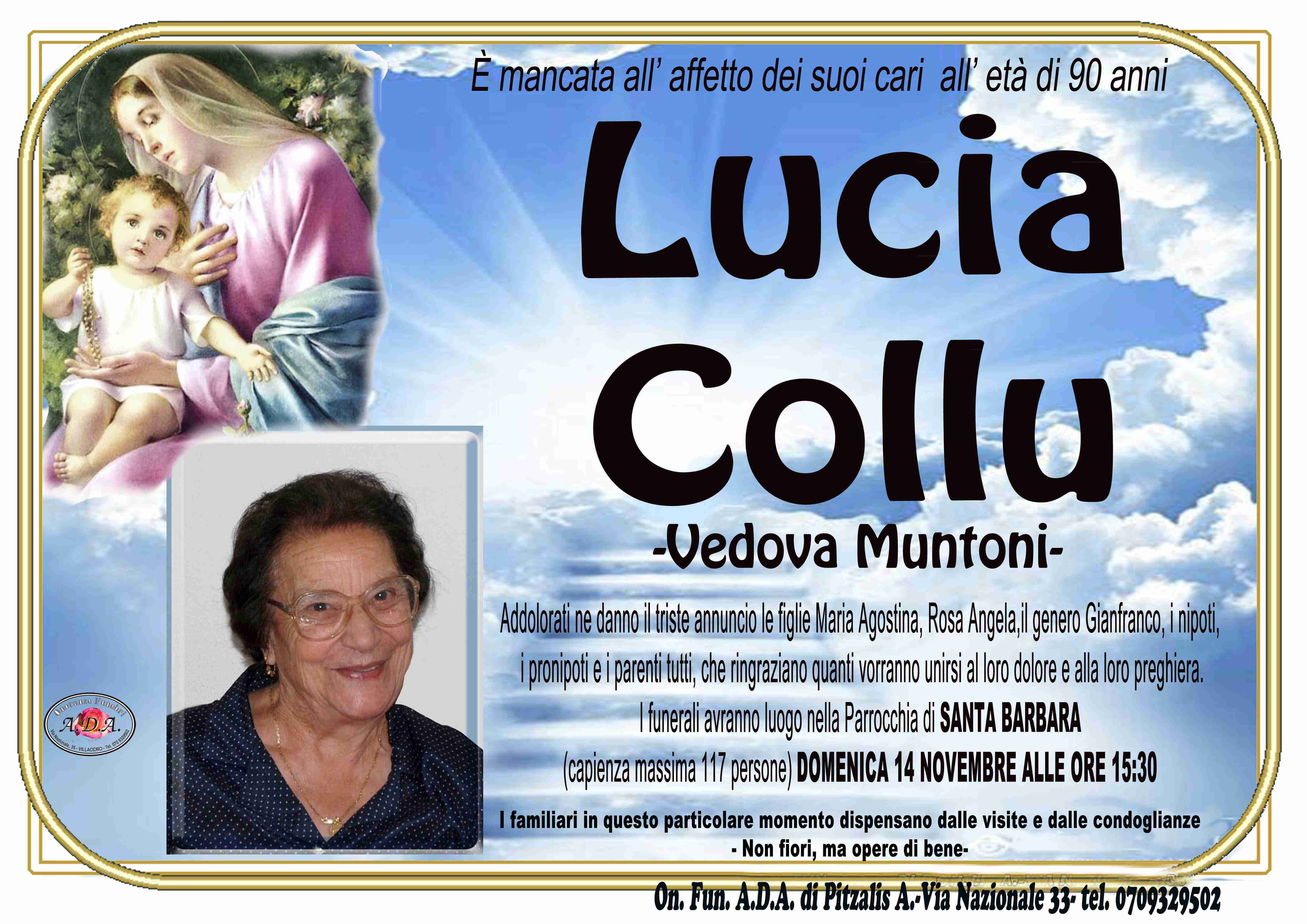Lucia Collu