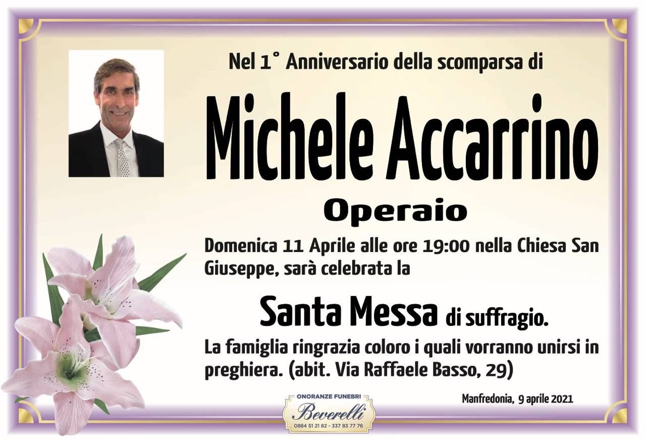 Michele Accarrino