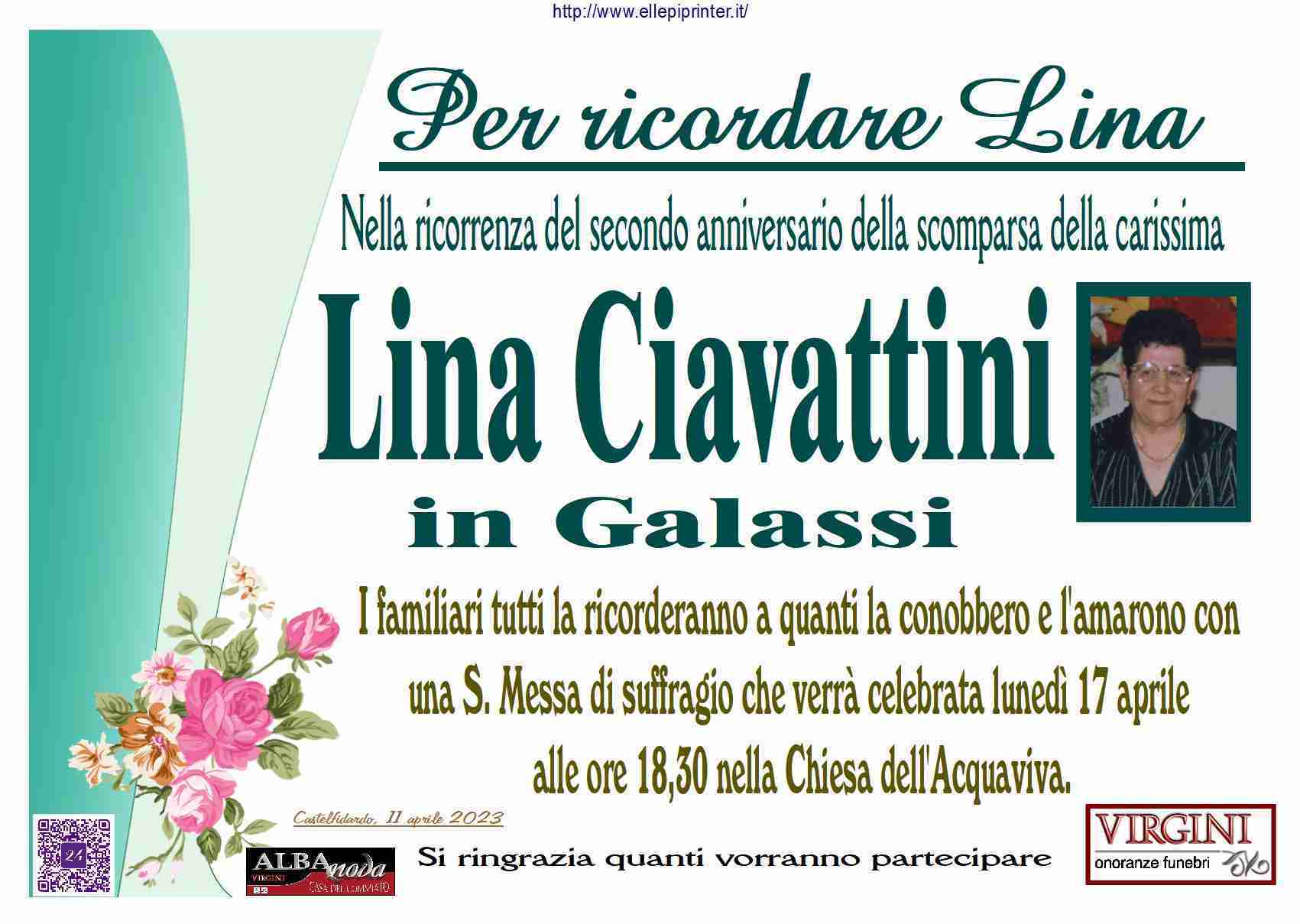 Lina Ciavattini