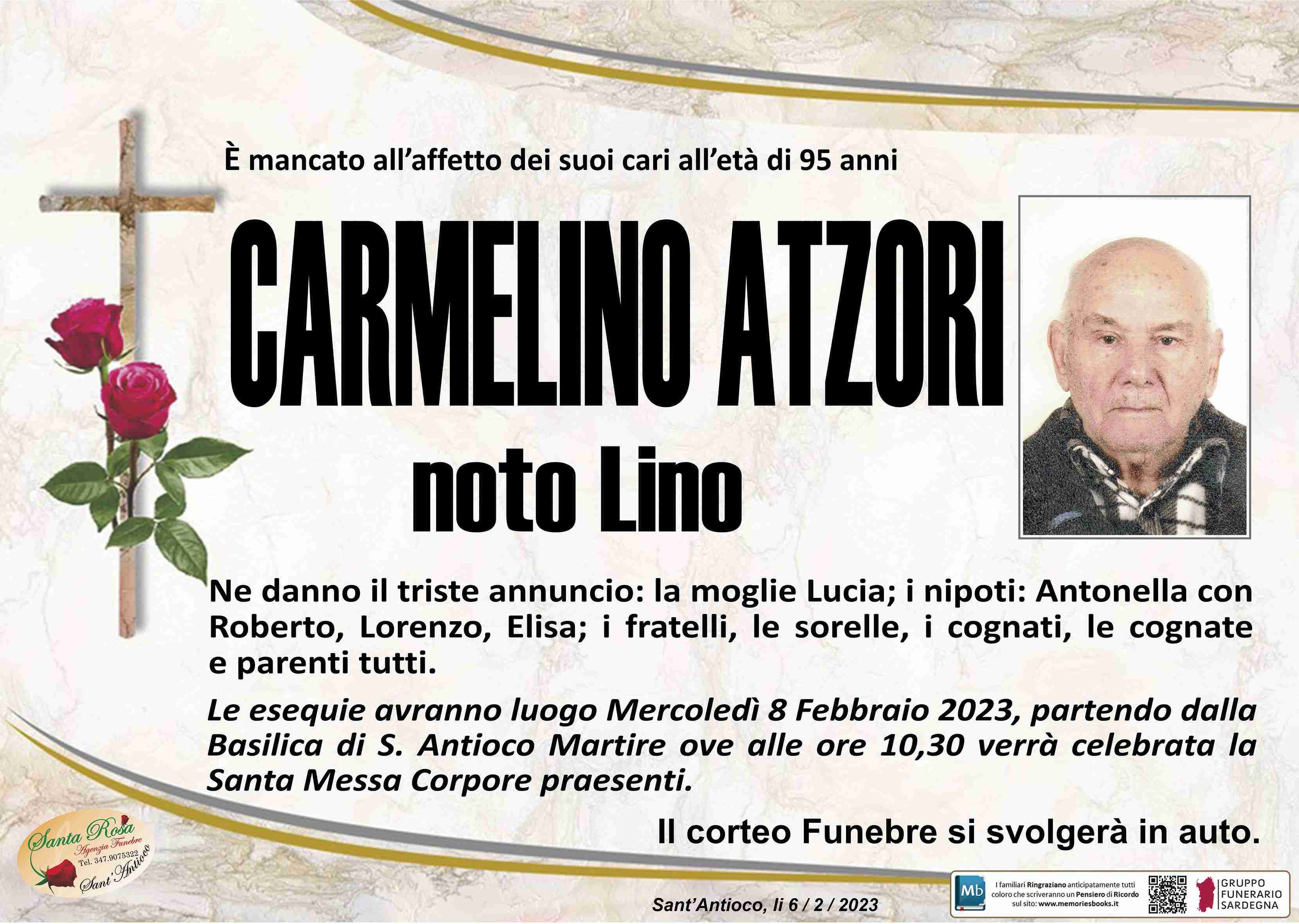 Carmelino Atzori