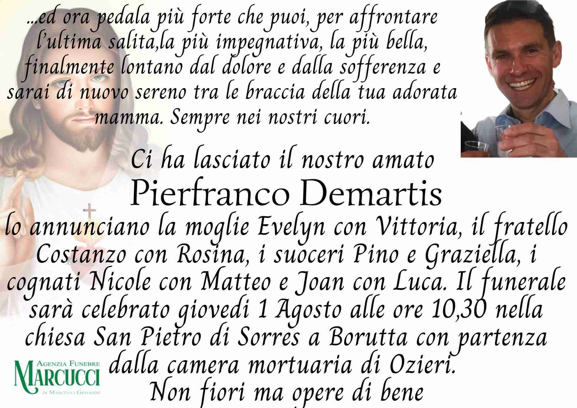 Pierfranco Demartis